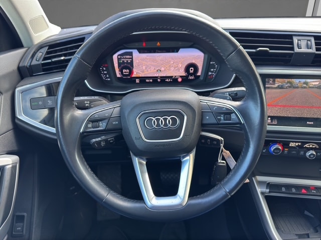 AUDI Q3 40 TFSI advanced quattro S-tronic-image-9