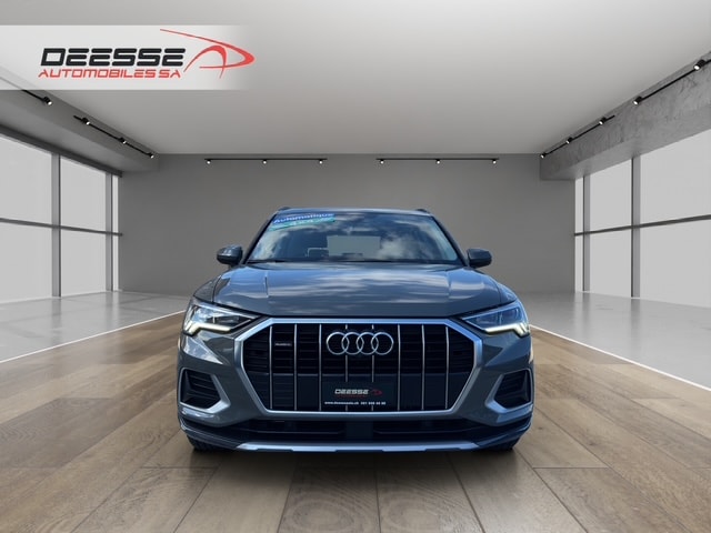 AUDI Q3 40 TFSI advanced quattro S-tronic-image-2