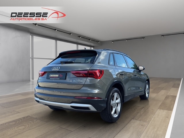 AUDI Q3 40 TFSI advanced quattro S-tronic-image-5