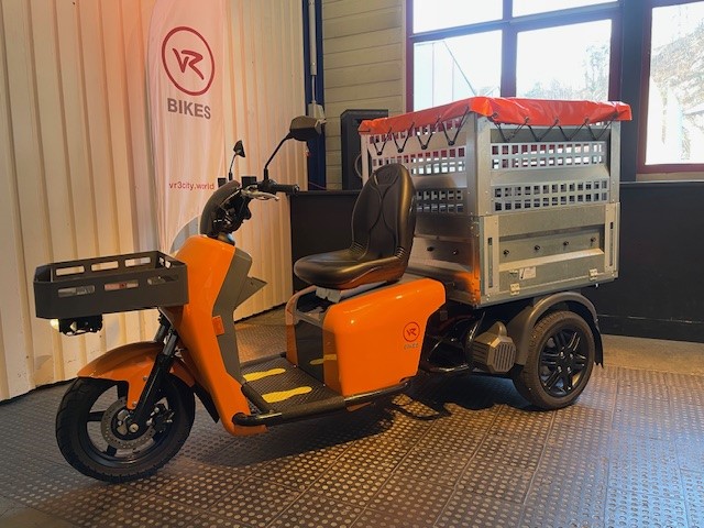 VRBIKES vR3.2