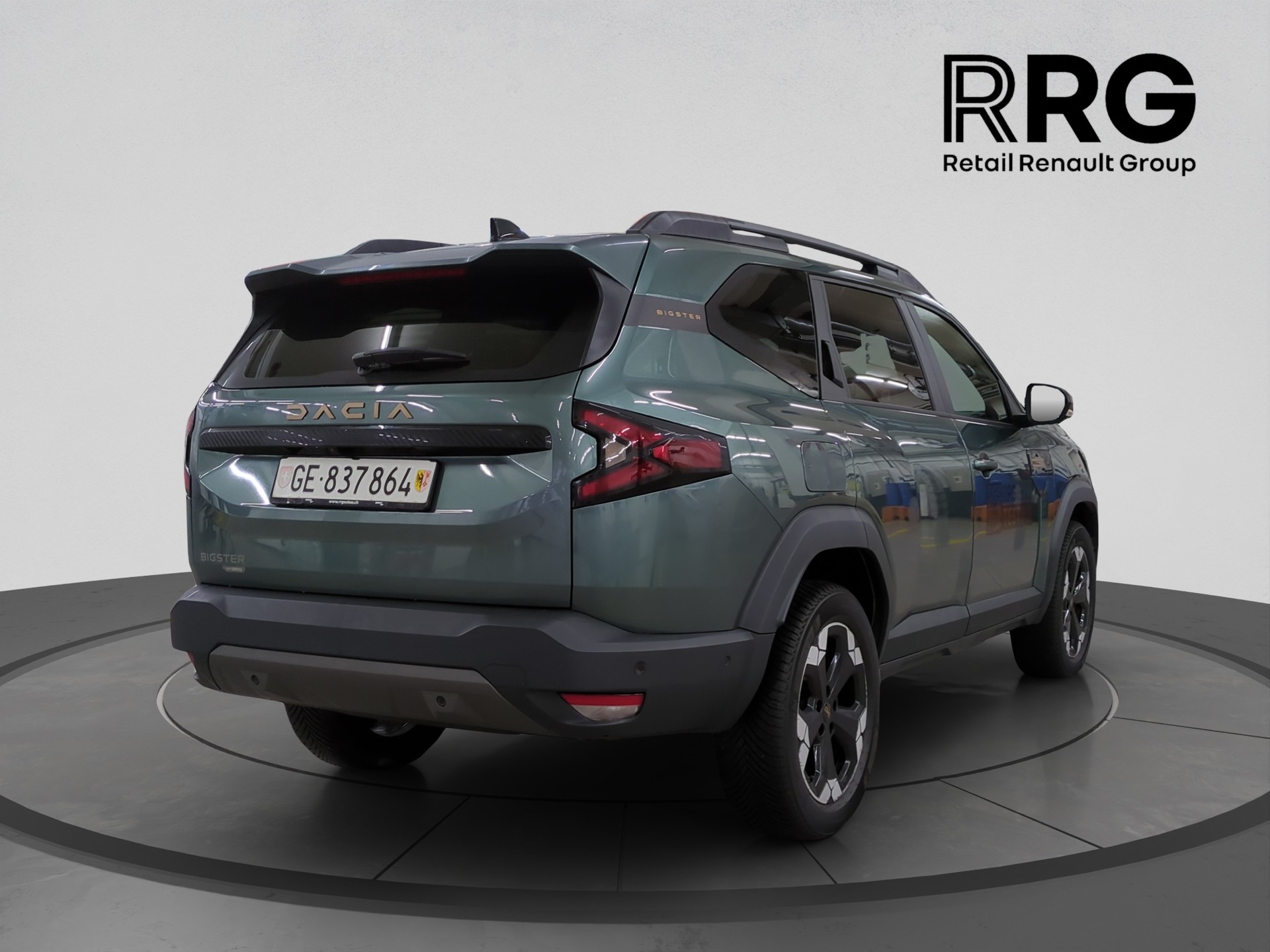 DACIA Bigster HEV 155 Extreme-image-2