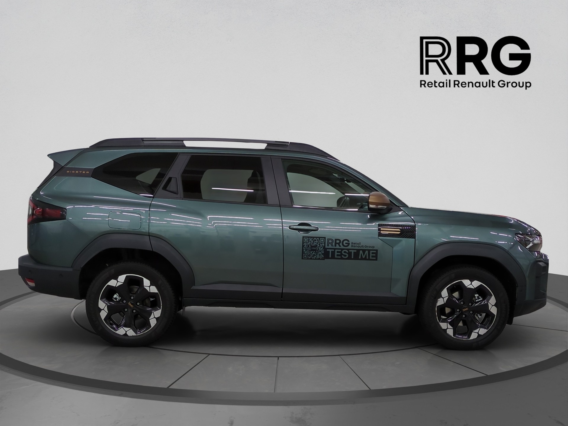 DACIA Bigster HEV 155 Extreme-image-1