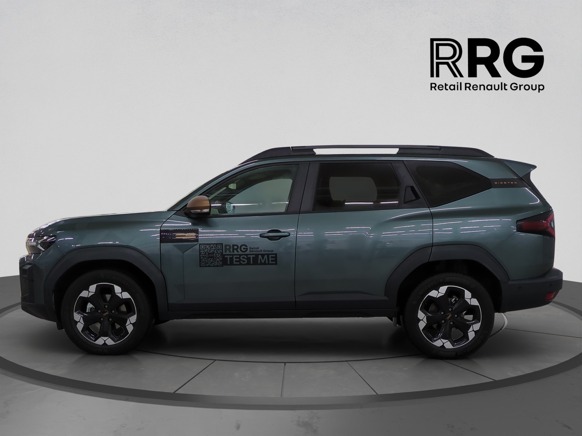 DACIA Bigster HEV 155 Extreme-image-5
