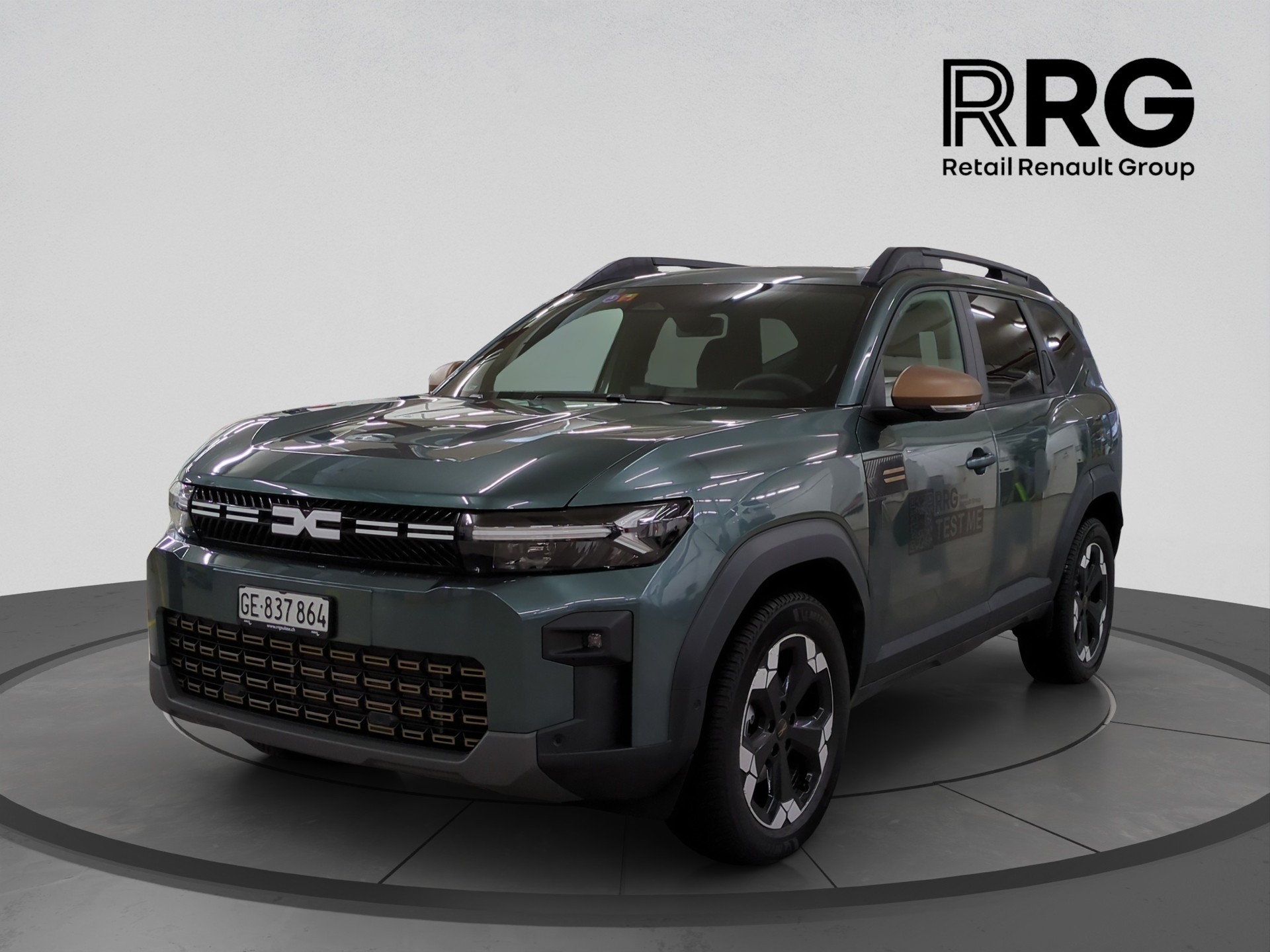 DACIA Bigster HEV 155 Extreme-image-6