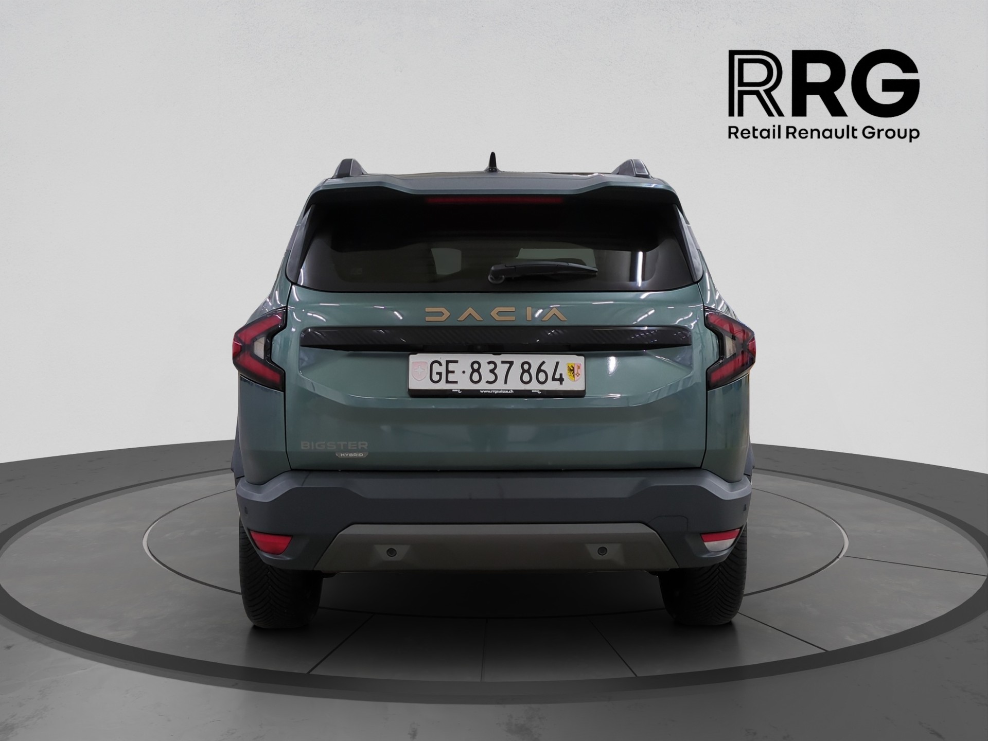 DACIA Bigster HEV 155 Extreme-image-3