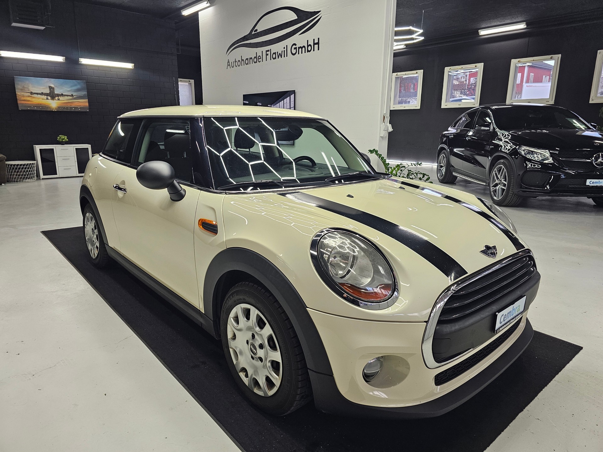 MINI One First
