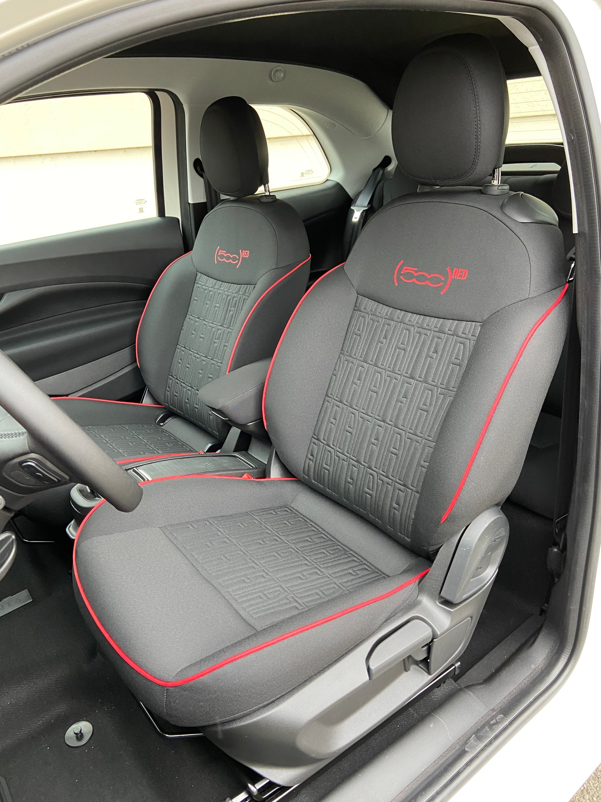 FIAT 500 C electric 87 kW Red-image-6