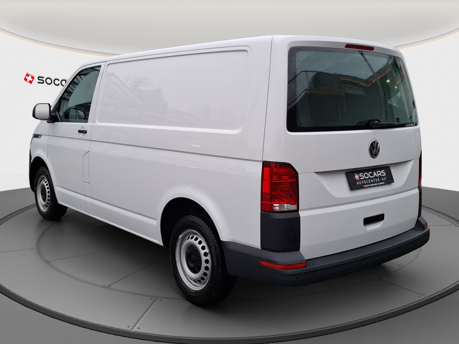 VW T6.1 2.0 TDI // 8-fach bereift-image-4