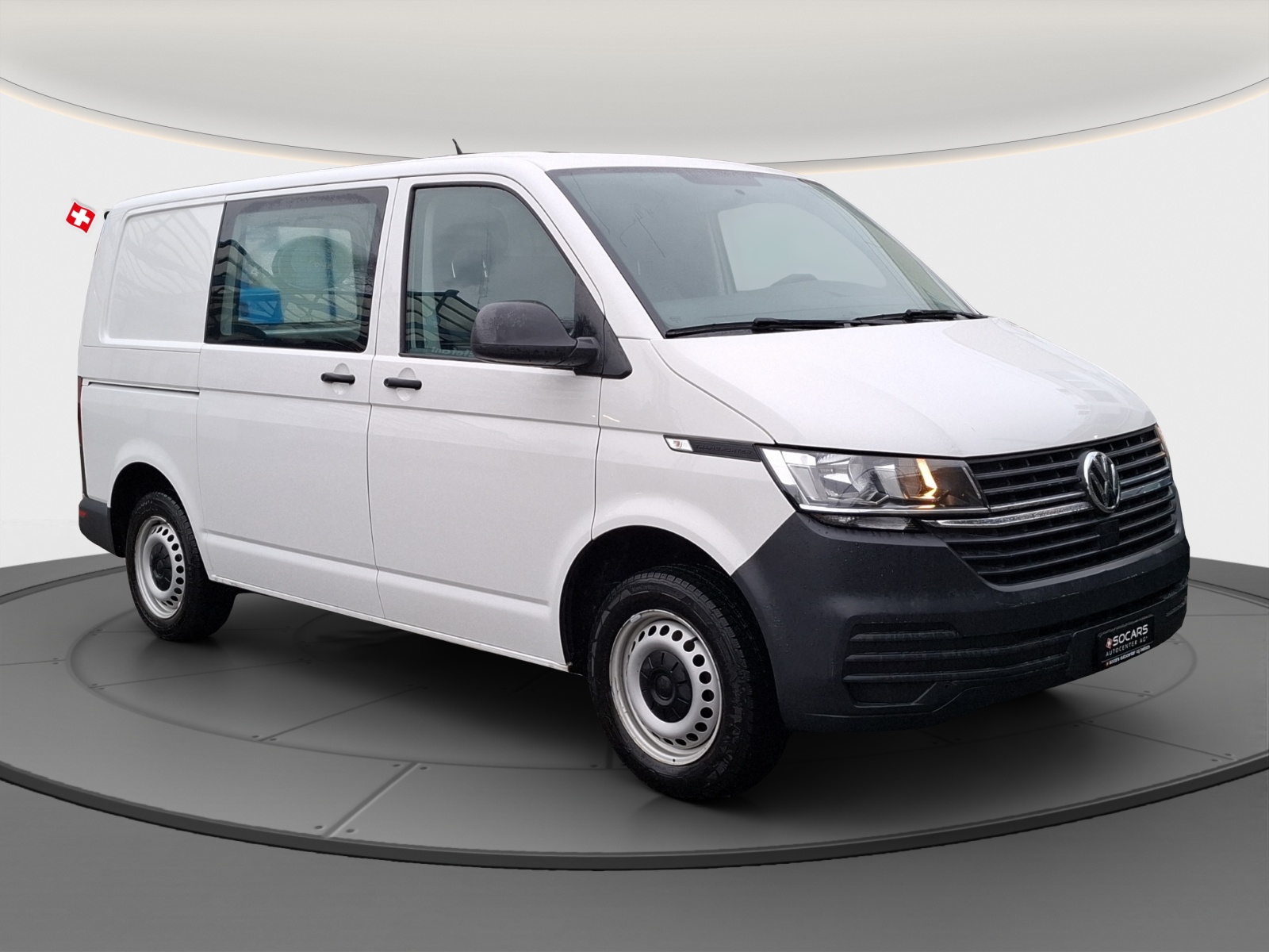 VW T6.1 2.0 TDI // 8-fach bereift-image-3