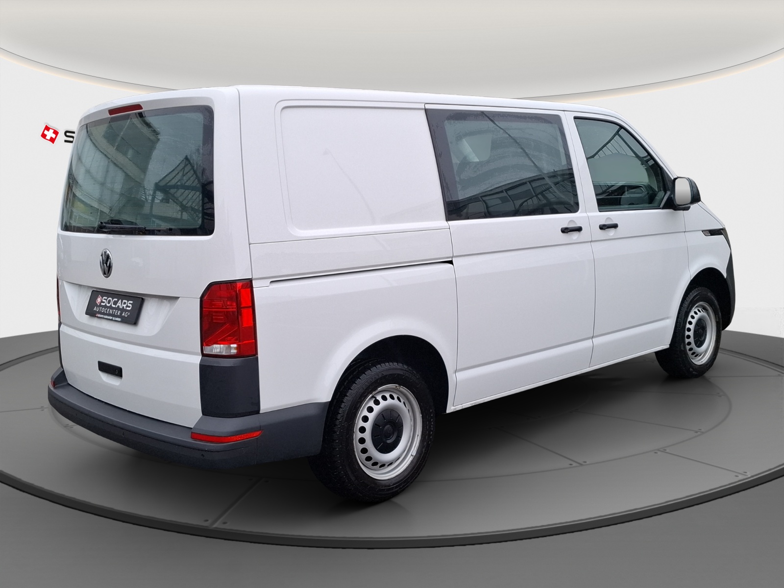 VW T6.1 2.0 TDI // 8-fach bereift-image-2