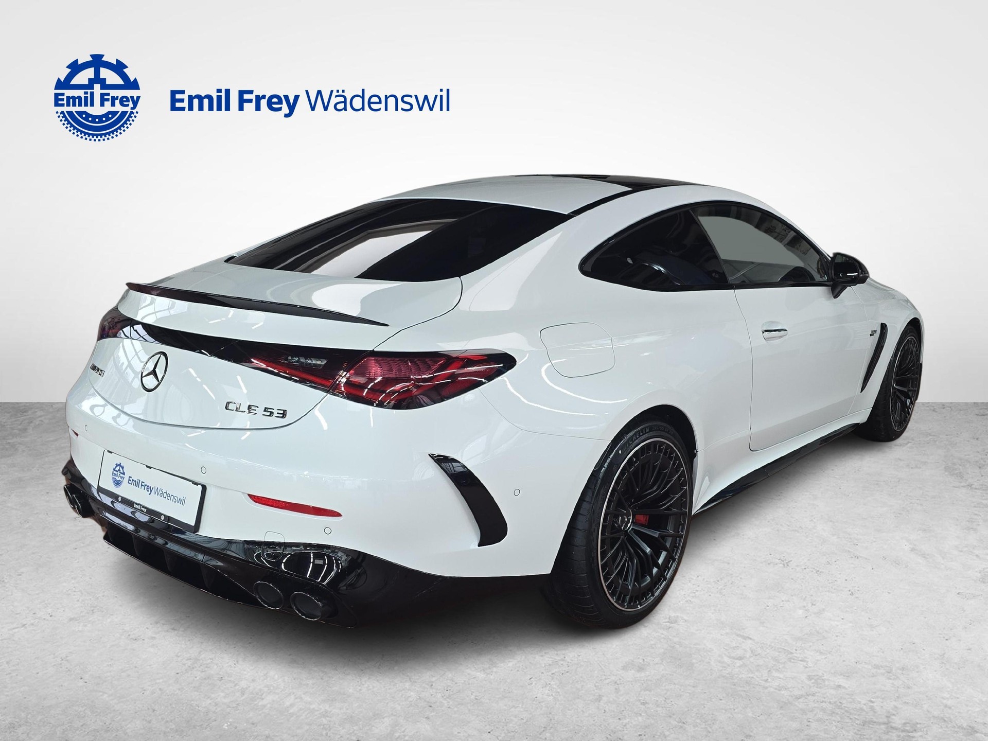 MERCEDES-BENZ AMG CLE 53 4MATIC+ Coupé-image-3
