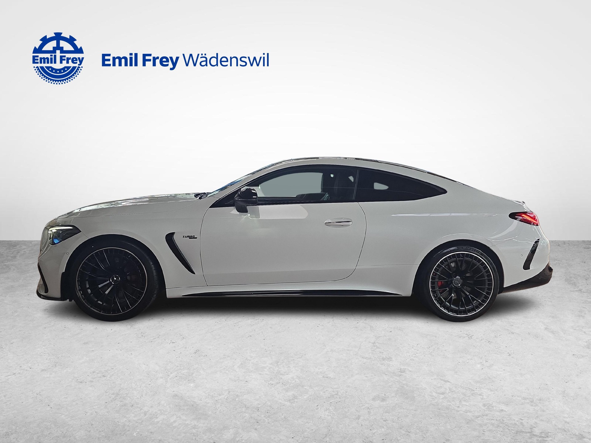 MERCEDES-BENZ AMG CLE 53 4MATIC+ Coupé-image-1