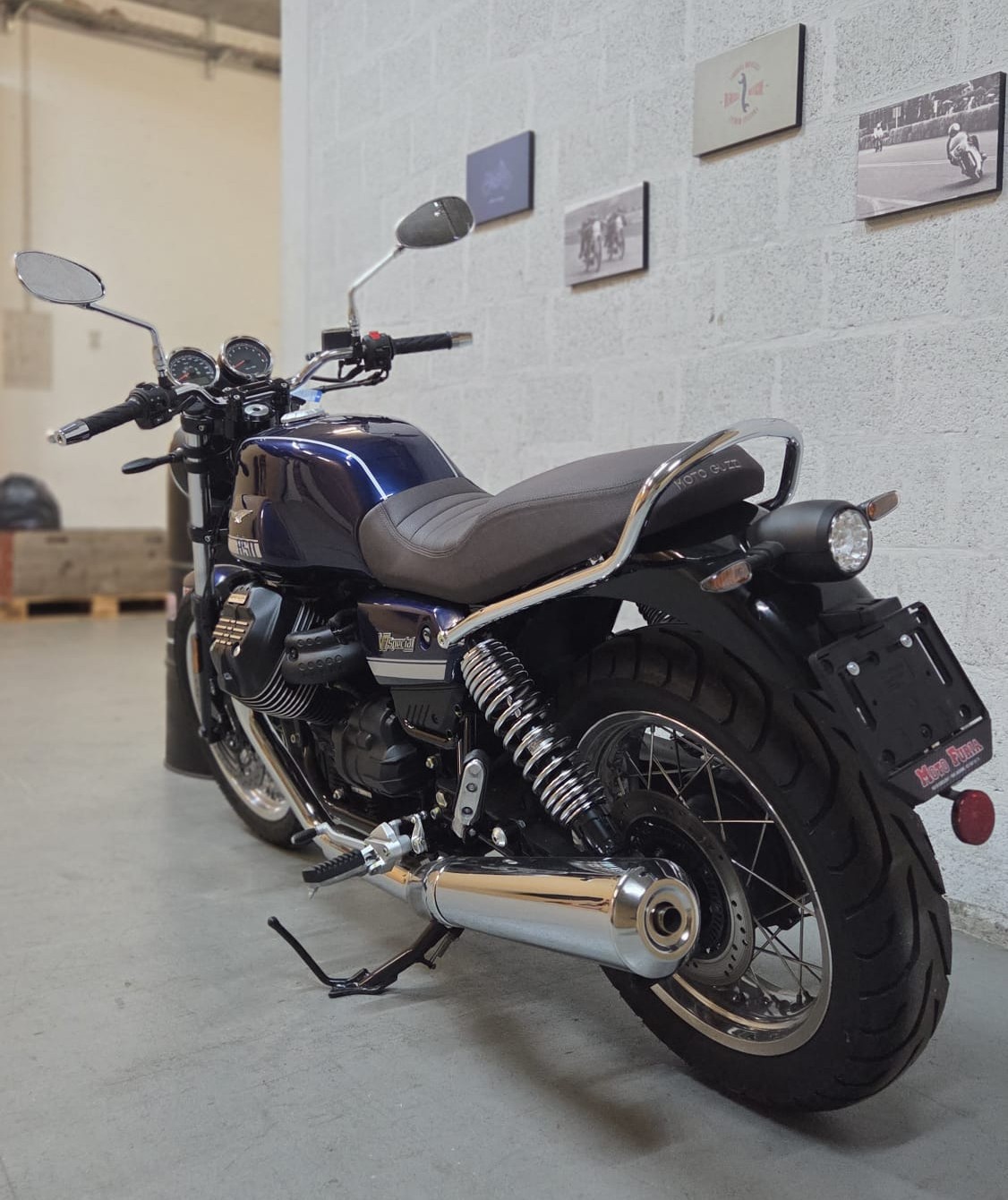 MOTO GUZZI V7 IV 850 Special-image-4