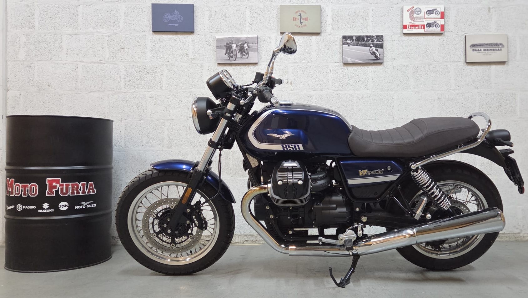 MOTO GUZZI V7 IV 850 Special-showroom-element-2
