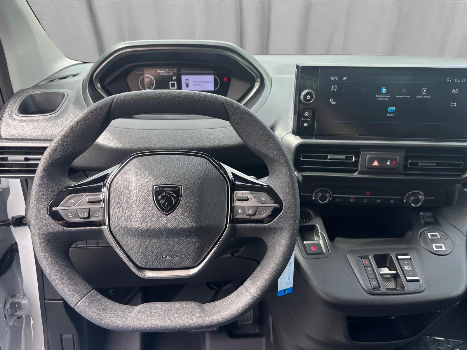 PEUGEOT Partner 1.5 Blue HDi Long 1000kg EAT8-image-10