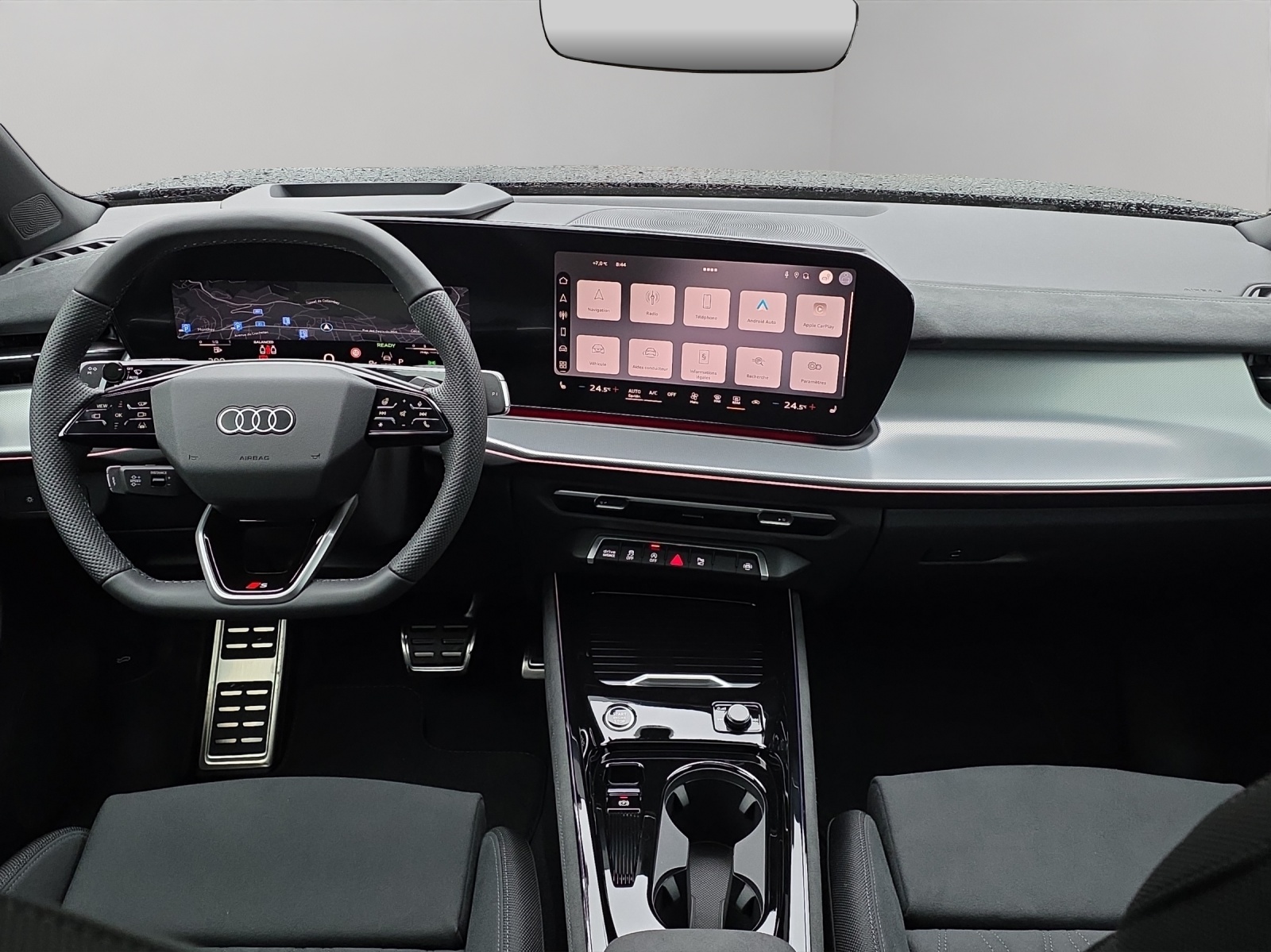 AUDI Q3 Sportback TFSI quattro 195 kW S tronic-image-9