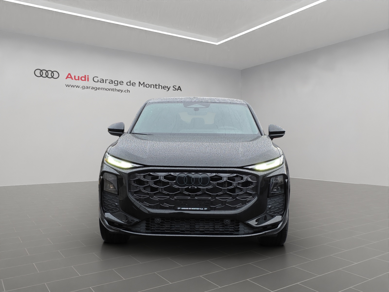 AUDI Q3 Sportback TFSI quattro 195 kW S tronic-image-1