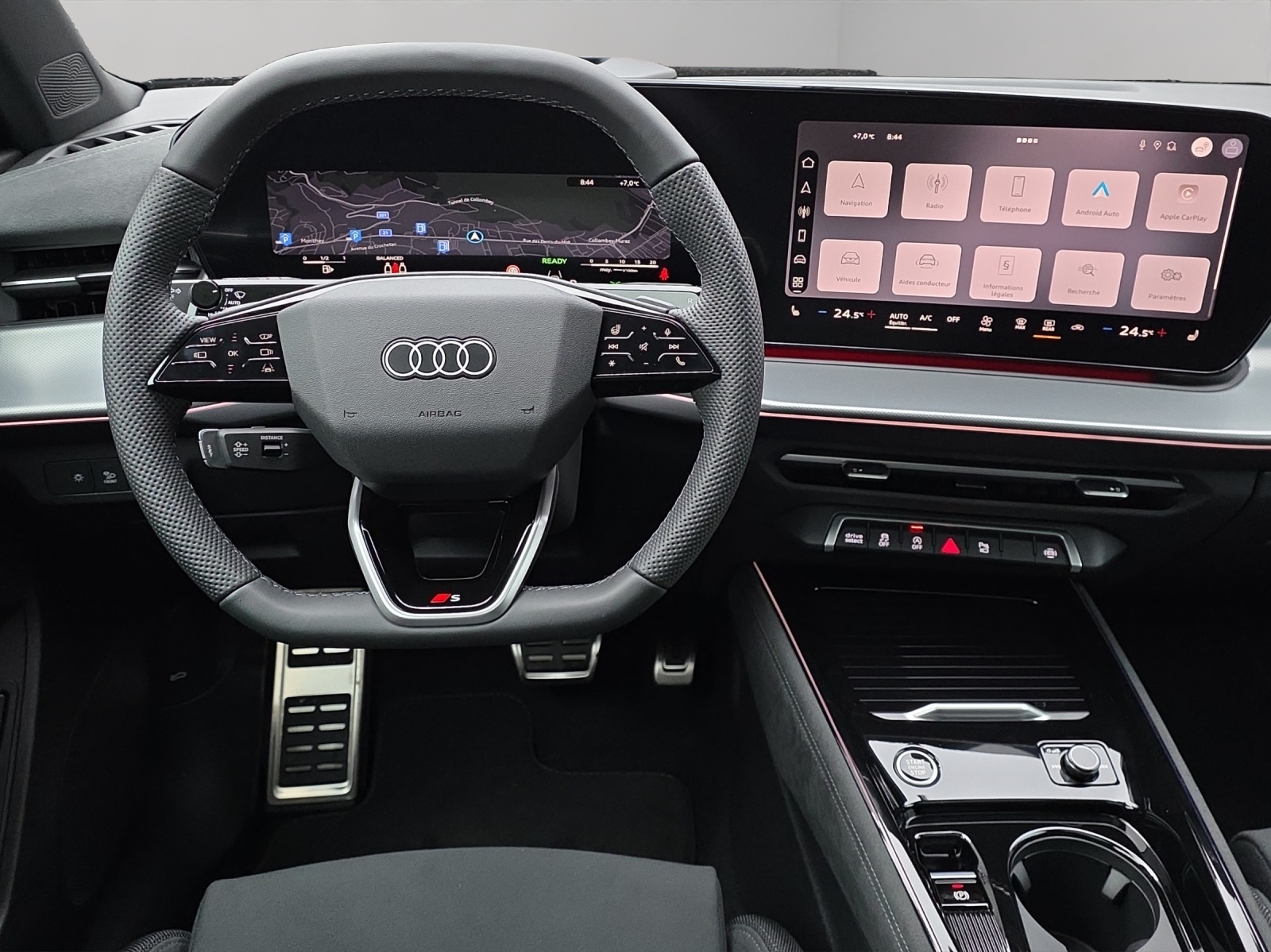 AUDI Q3 Sportback TFSI quattro 195 kW S tronic-image-10