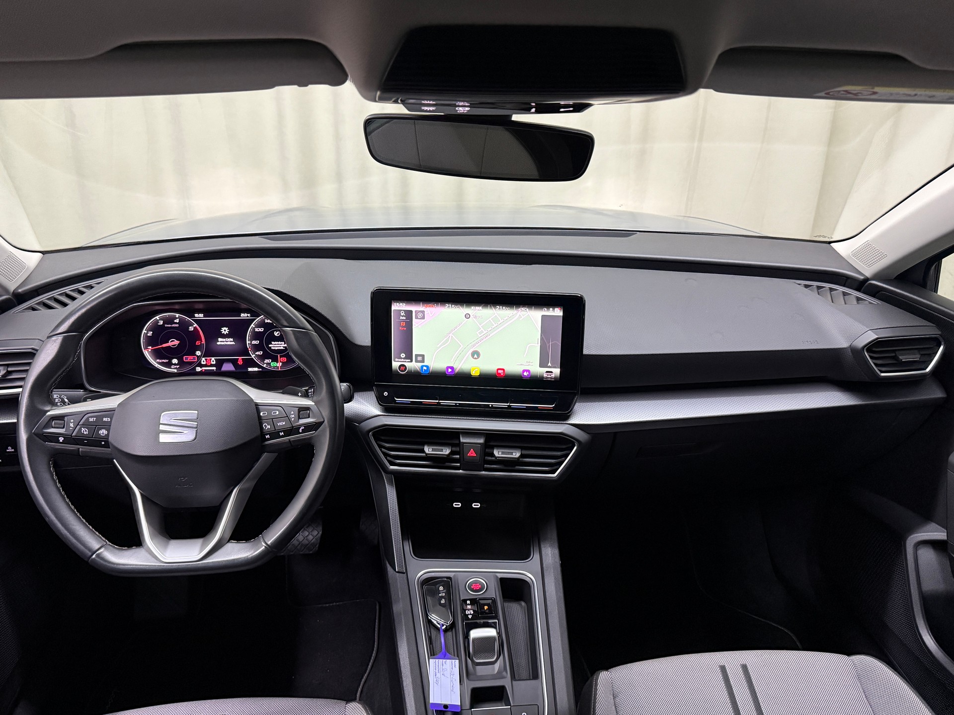 SEAT Leon ST 2.0 TDI EVO DSG Style-image-7