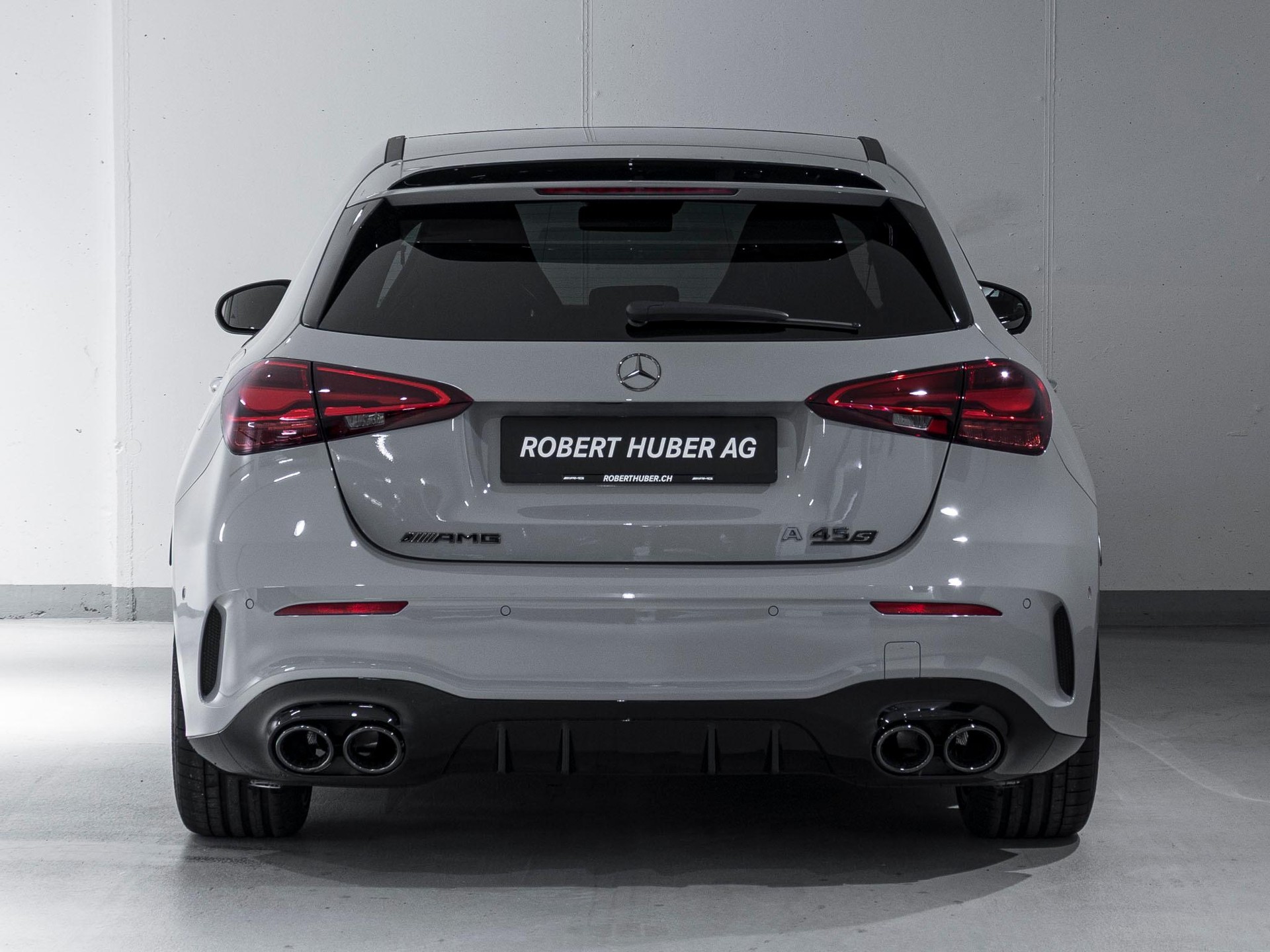 MERCEDES-BENZ A 45 AMG S 4MATIC+-image-5