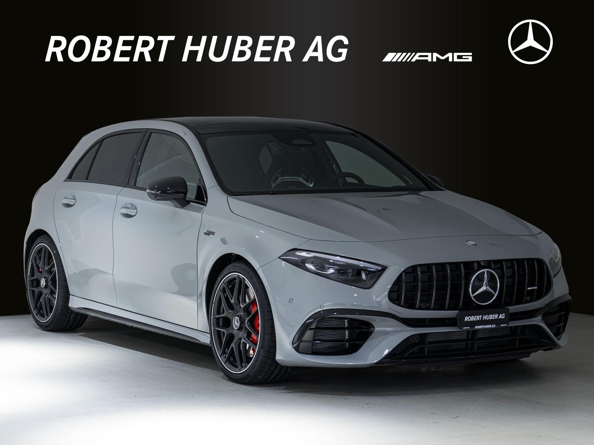 MERCEDES-BENZ A 45 AMG S 4MATIC+-image-0