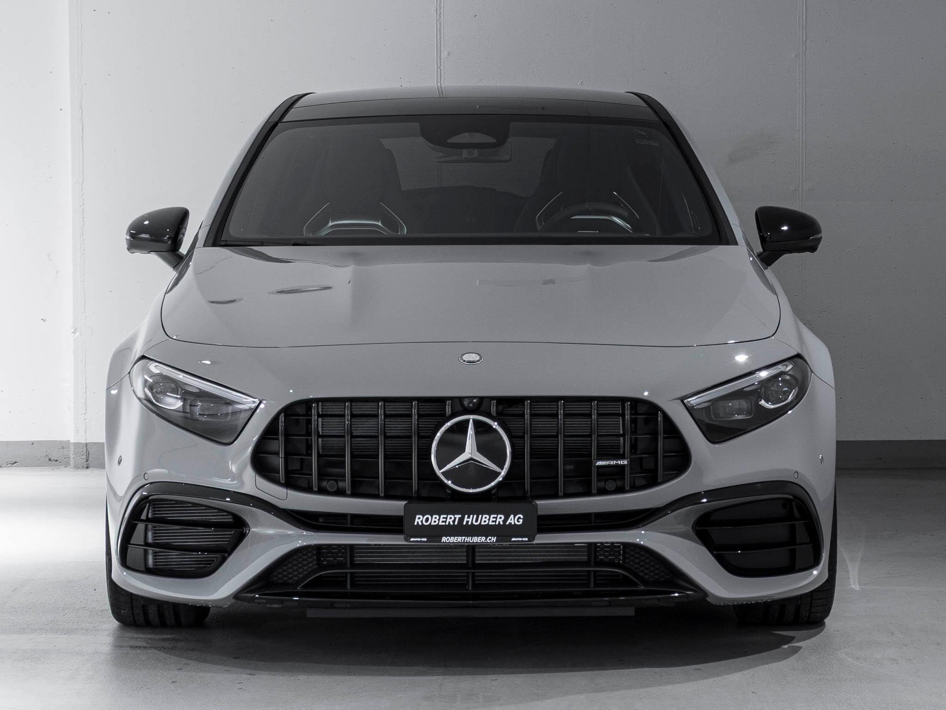 MERCEDES-BENZ A 45 AMG S 4MATIC+-image-2
