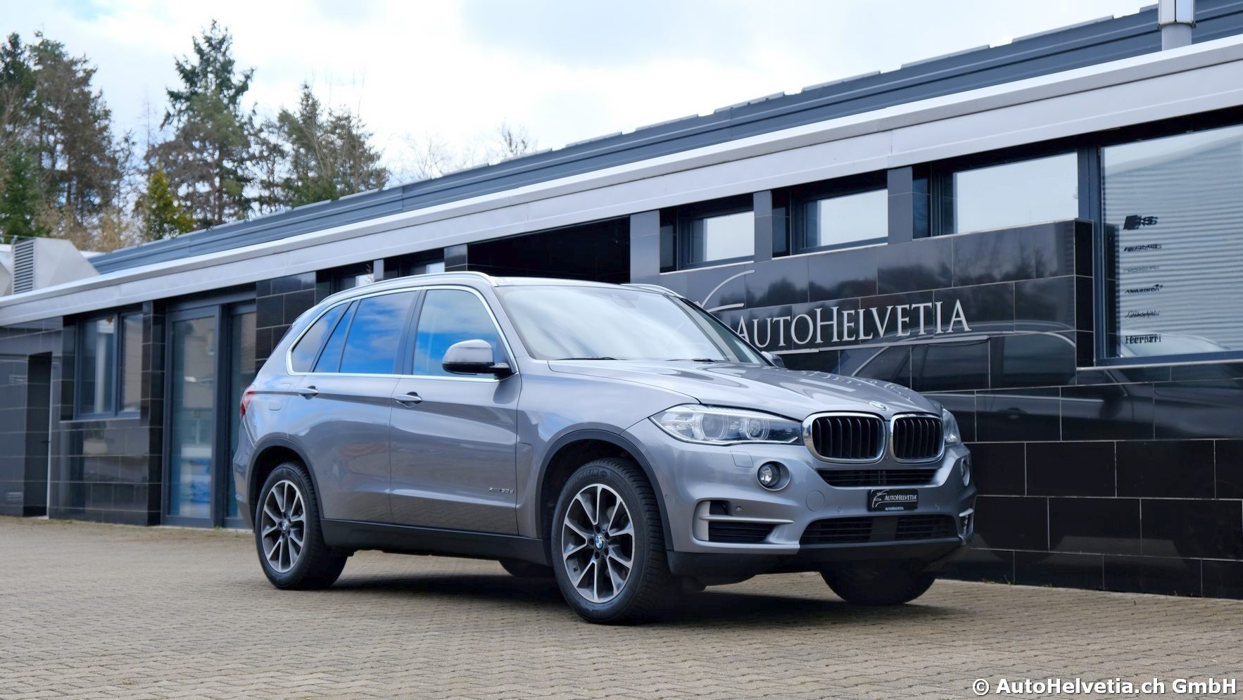 BMW X5 xDrive 30d Steptronic-image-19