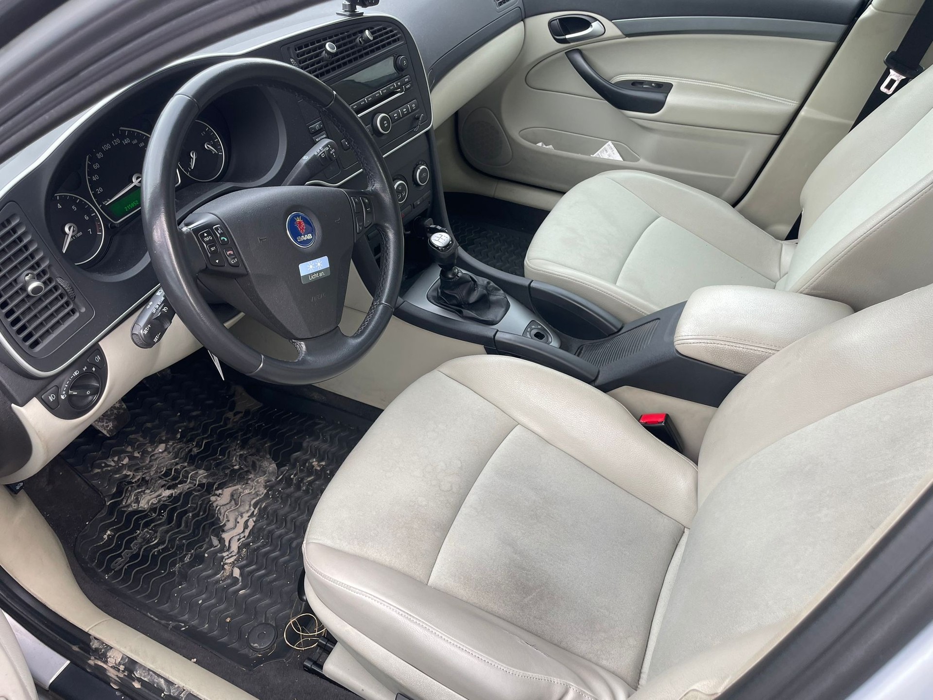 SAAB 9-3 2.0 BioPower Linear-image-6