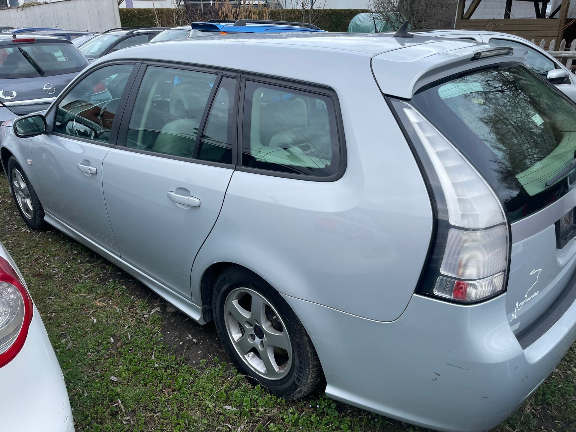SAAB 9-3 2.0 BioPower Linear-image-9