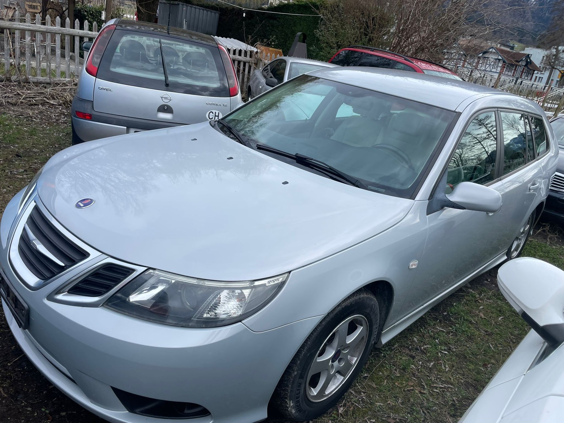 SAAB 9-3 2.0 BioPower Linear-image-1