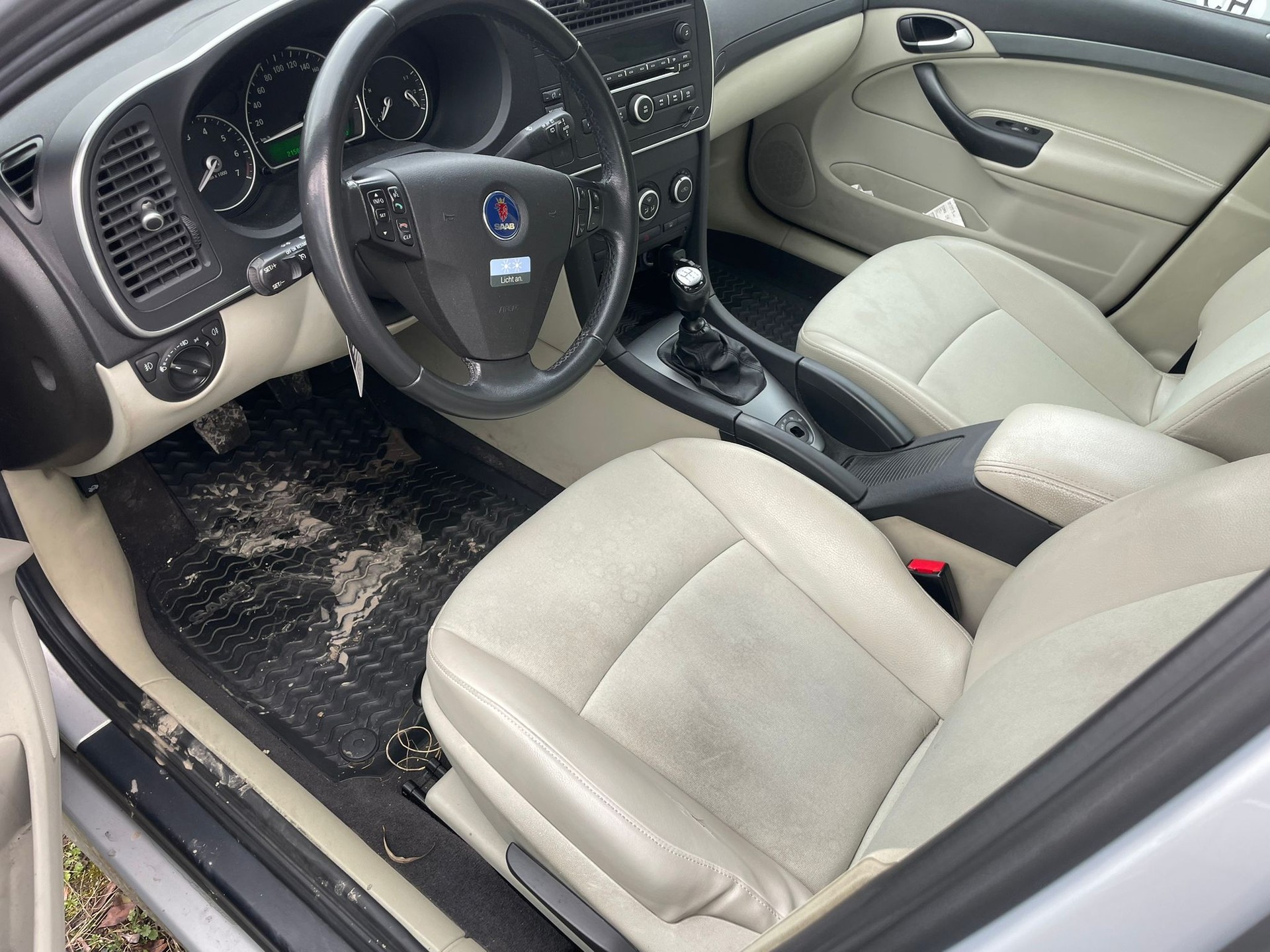 SAAB 9-3 2.0 BioPower Linear-image-7