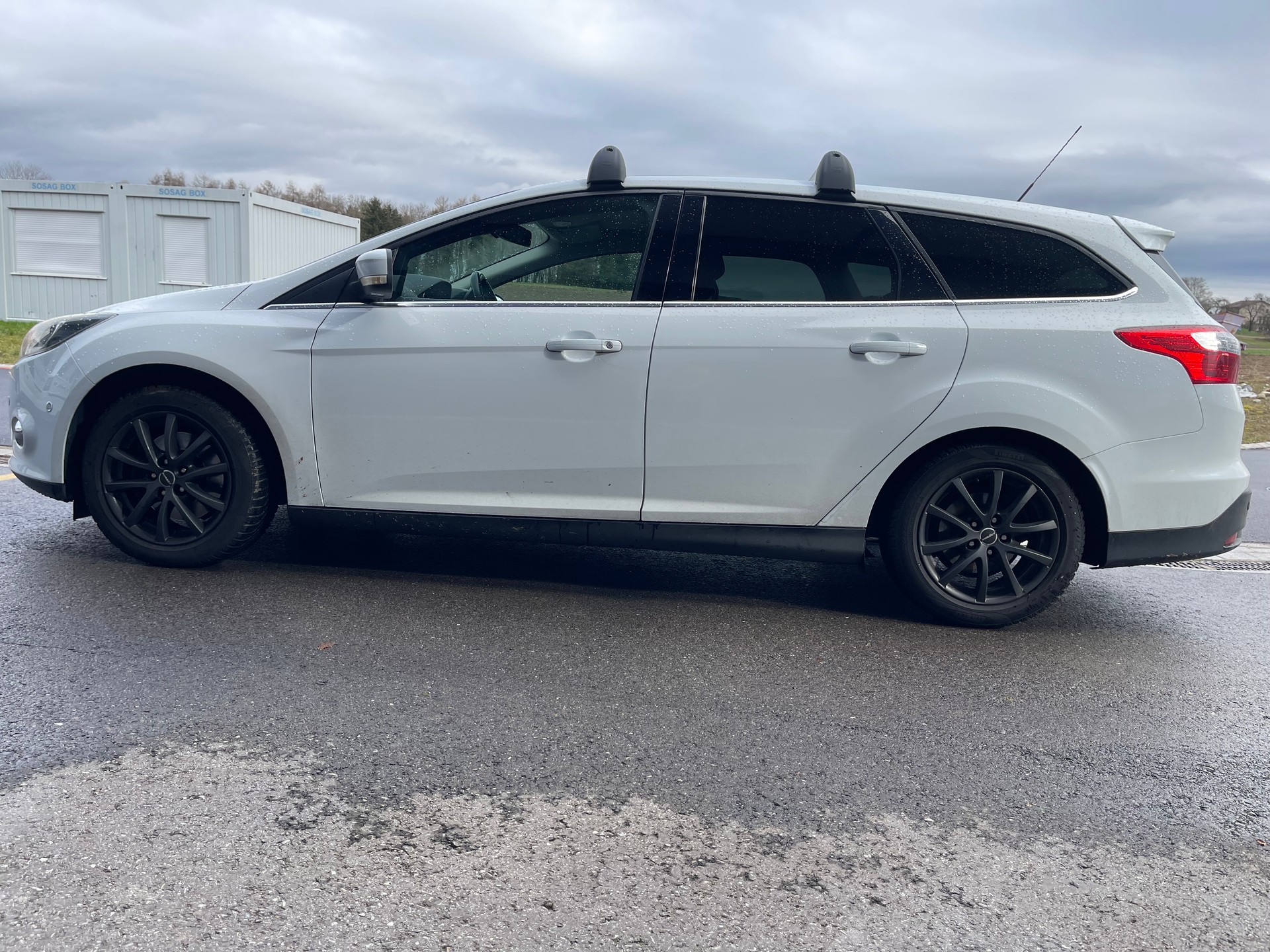 FORD Focus 2.0 TDCi Trend PowerShift-image-5