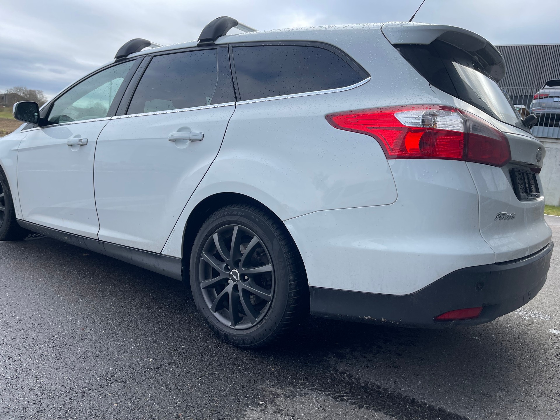 FORD Focus 2.0 TDCi Trend PowerShift-image-8