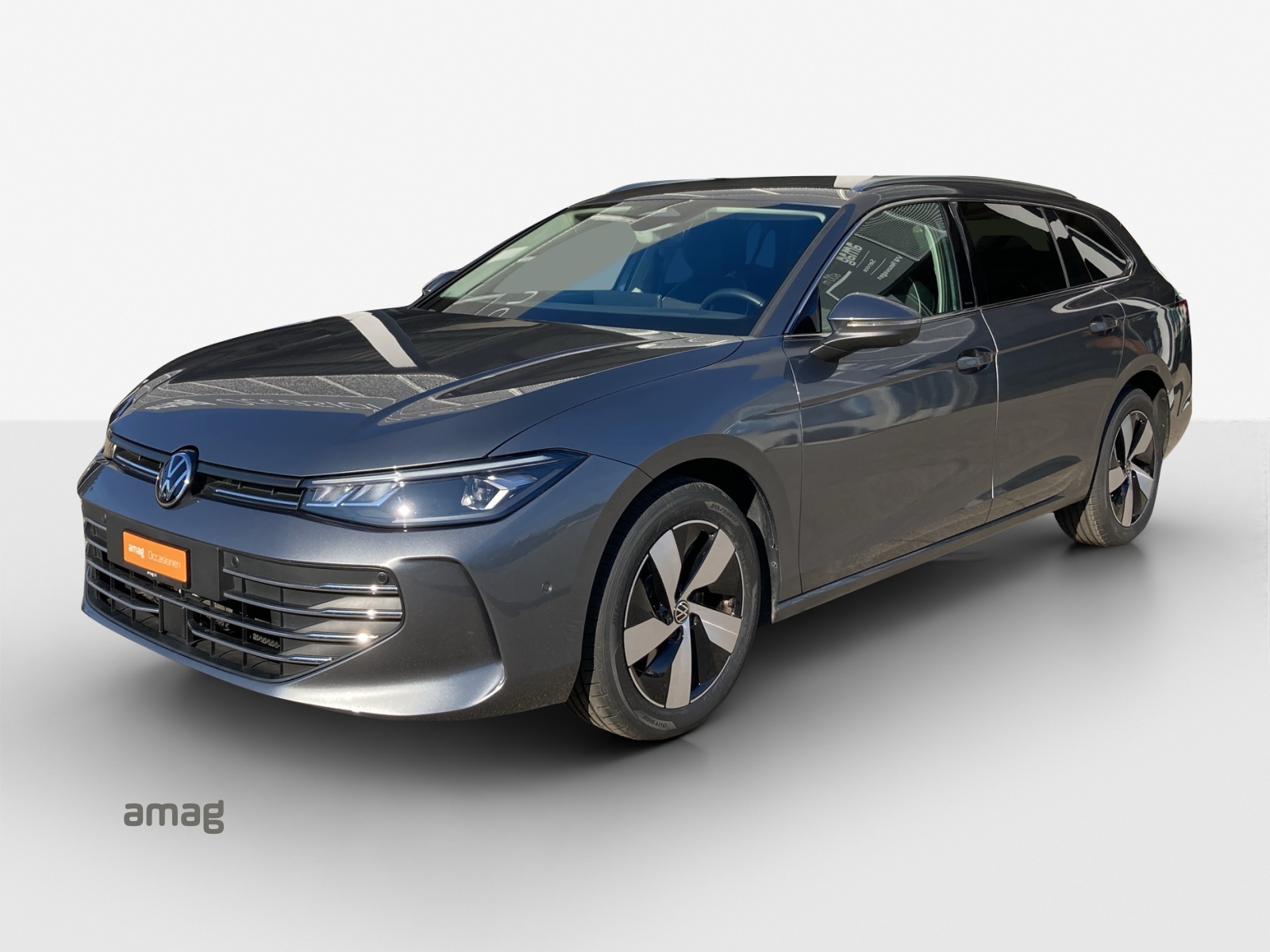 VW Passat Variant 2.0 TDI evo Business 4 Motion DSG-image-0