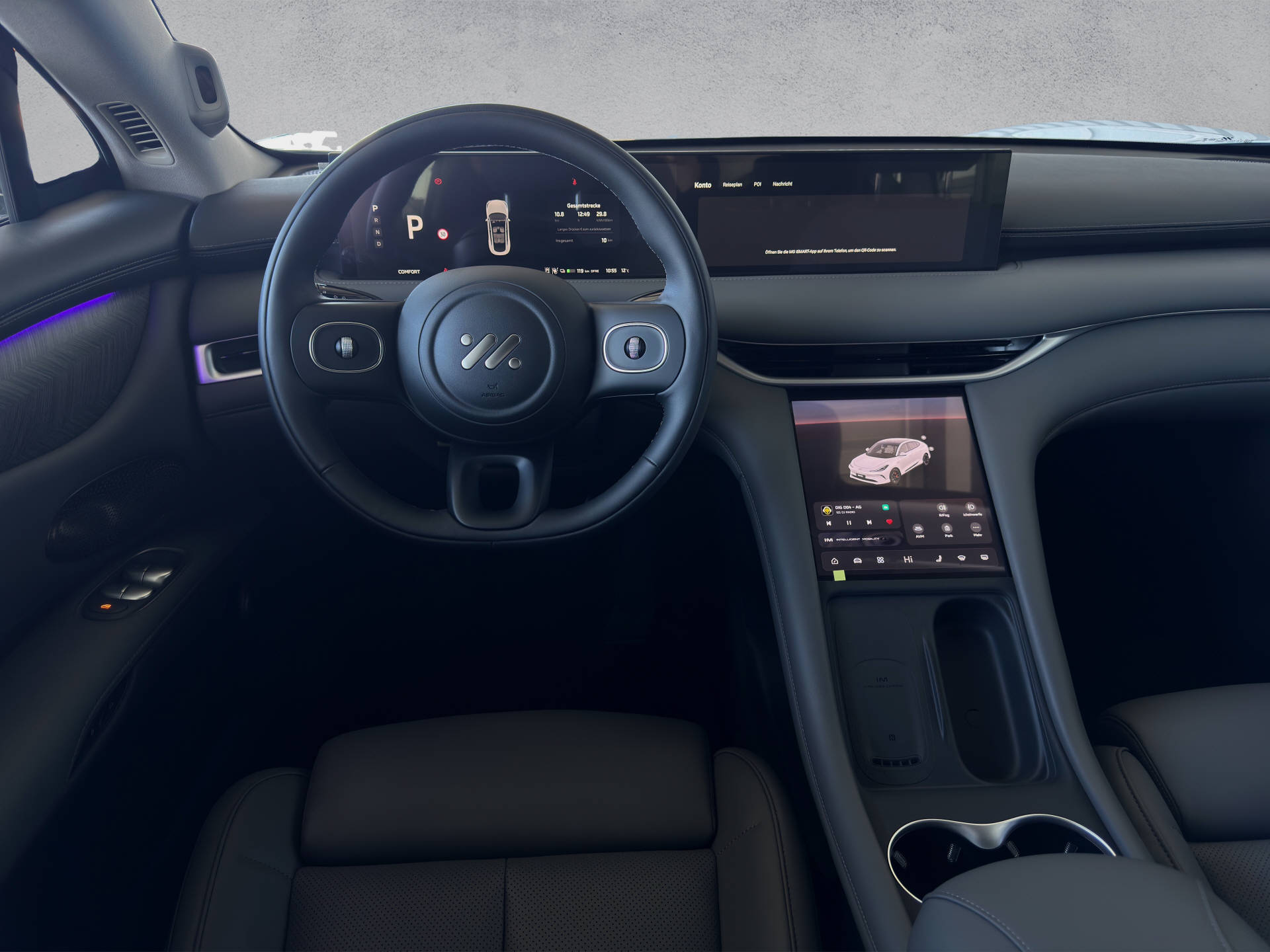 MG IM6 100 kWh Performance 20 4WD-image-10