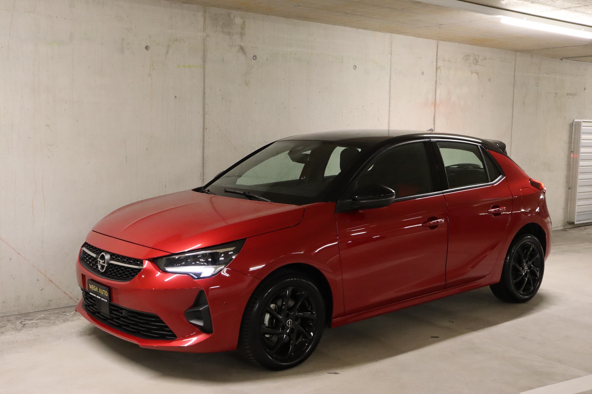 OPEL Corsa 1.2 TP GS-Line-image-0