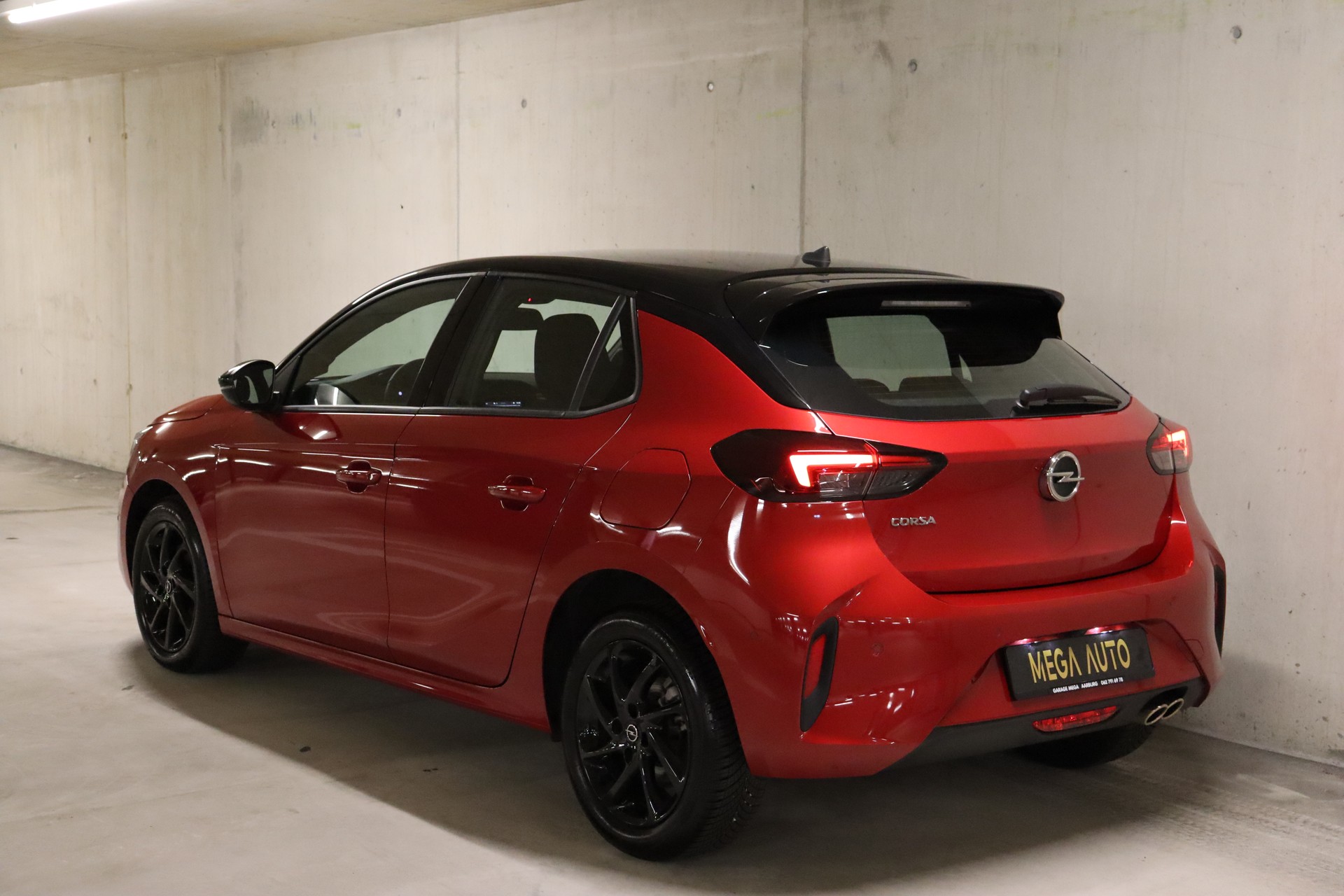 OPEL Corsa 1.2 TP GS-Line-image-5