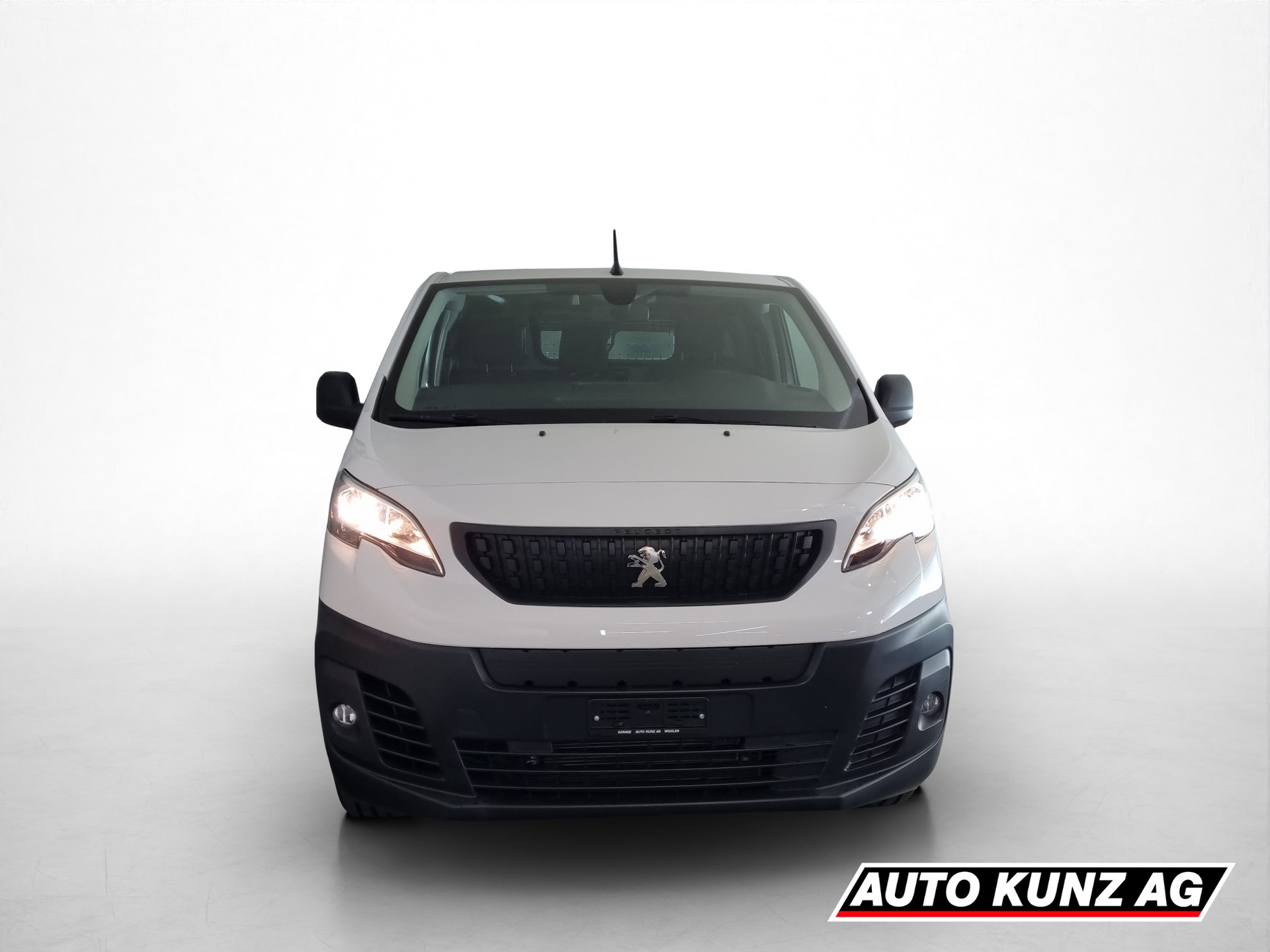 PEUGEOT e-Expert Premium 50 KWh Standard L2 AHK Glastüren-showroom-element-1