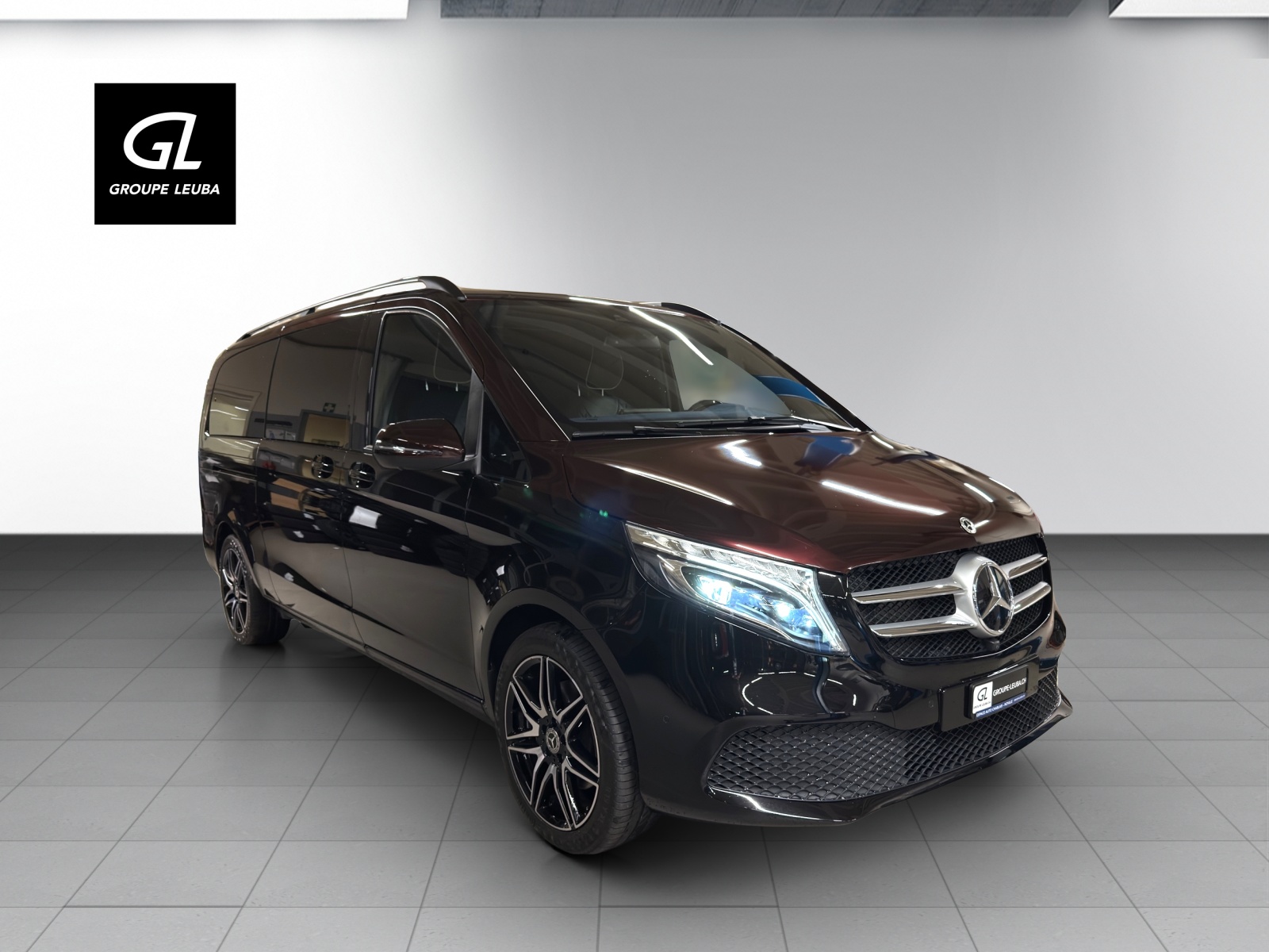 MERCEDES-BENZ V 300d VIP Luxe Extralong 4Matic