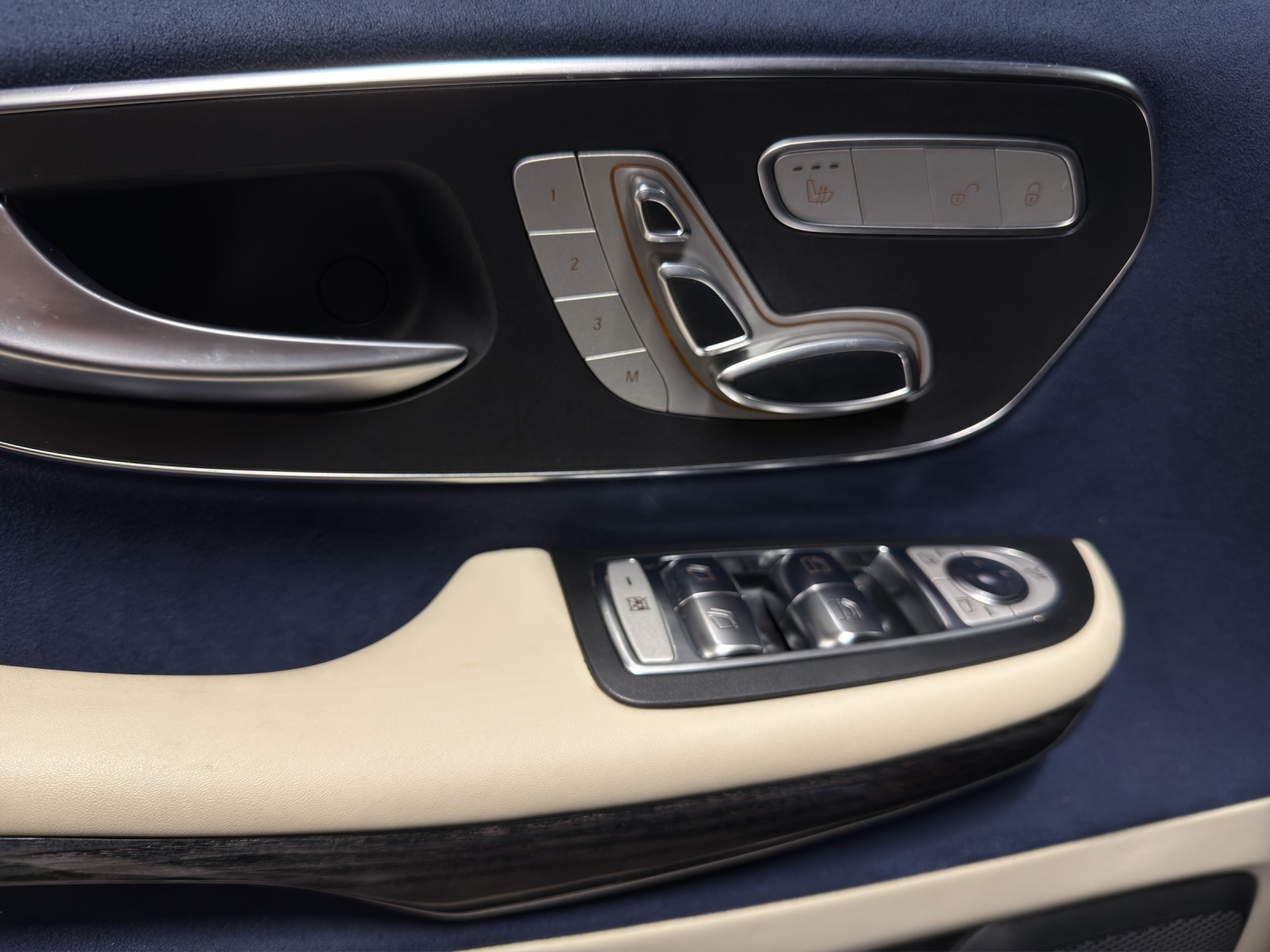 MERCEDES-BENZ V 300d VIP Luxe Extralong 4Matic-image-7
