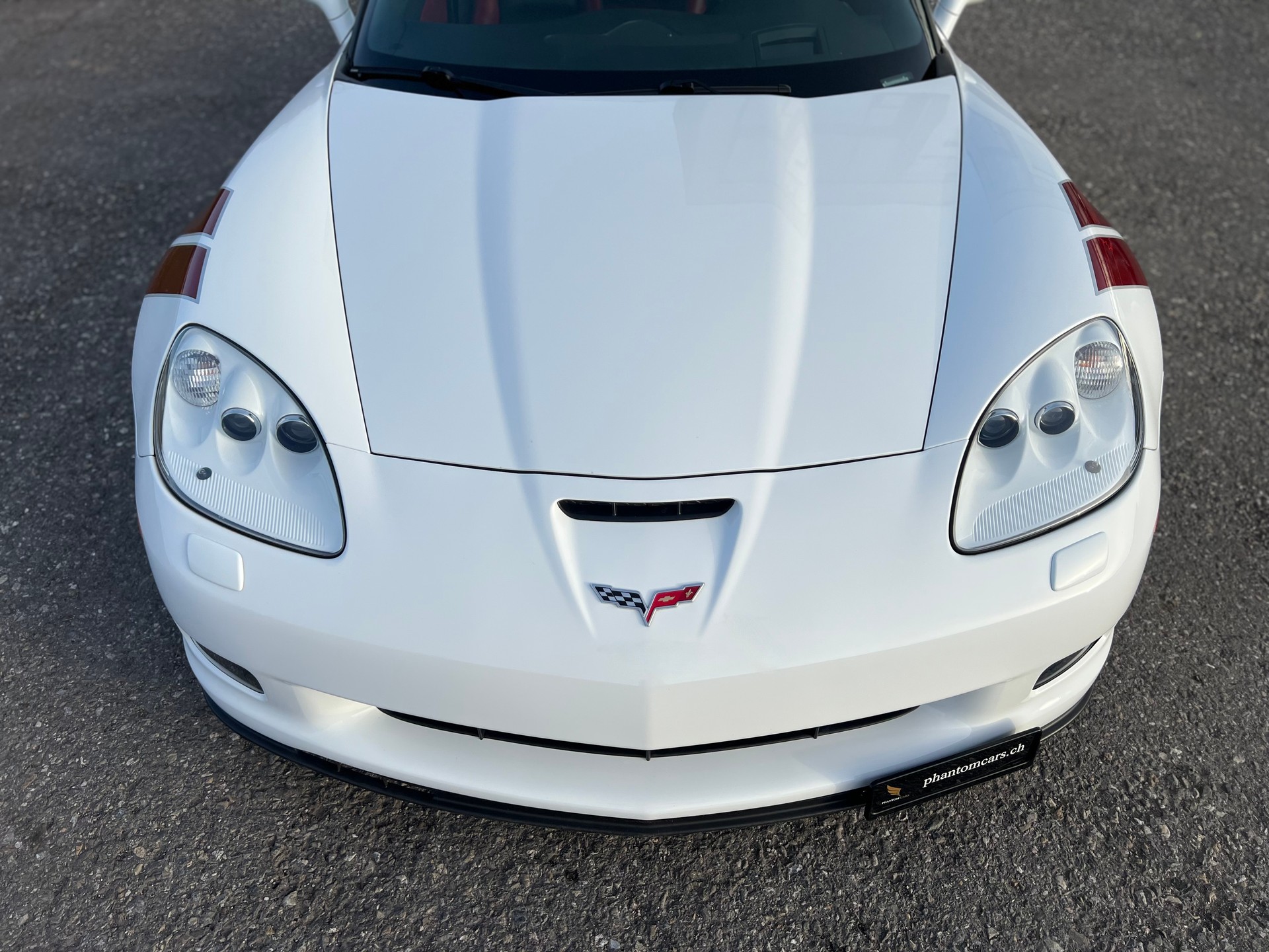 CHEVROLET Corvette Z06 - Ron Fellows Edition No. 105 of 399-image-23