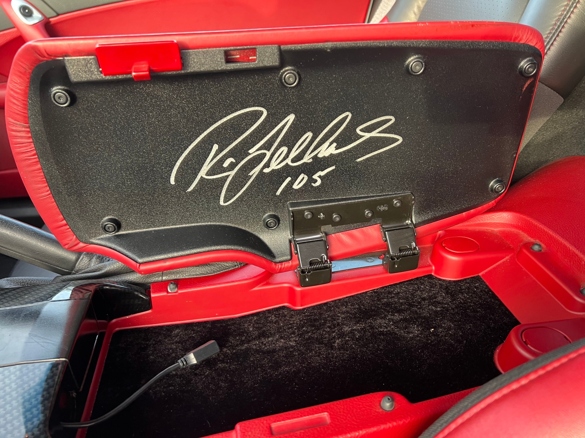 CHEVROLET Corvette Z06 - Ron Fellows Edition No. 105 of 399-image-20