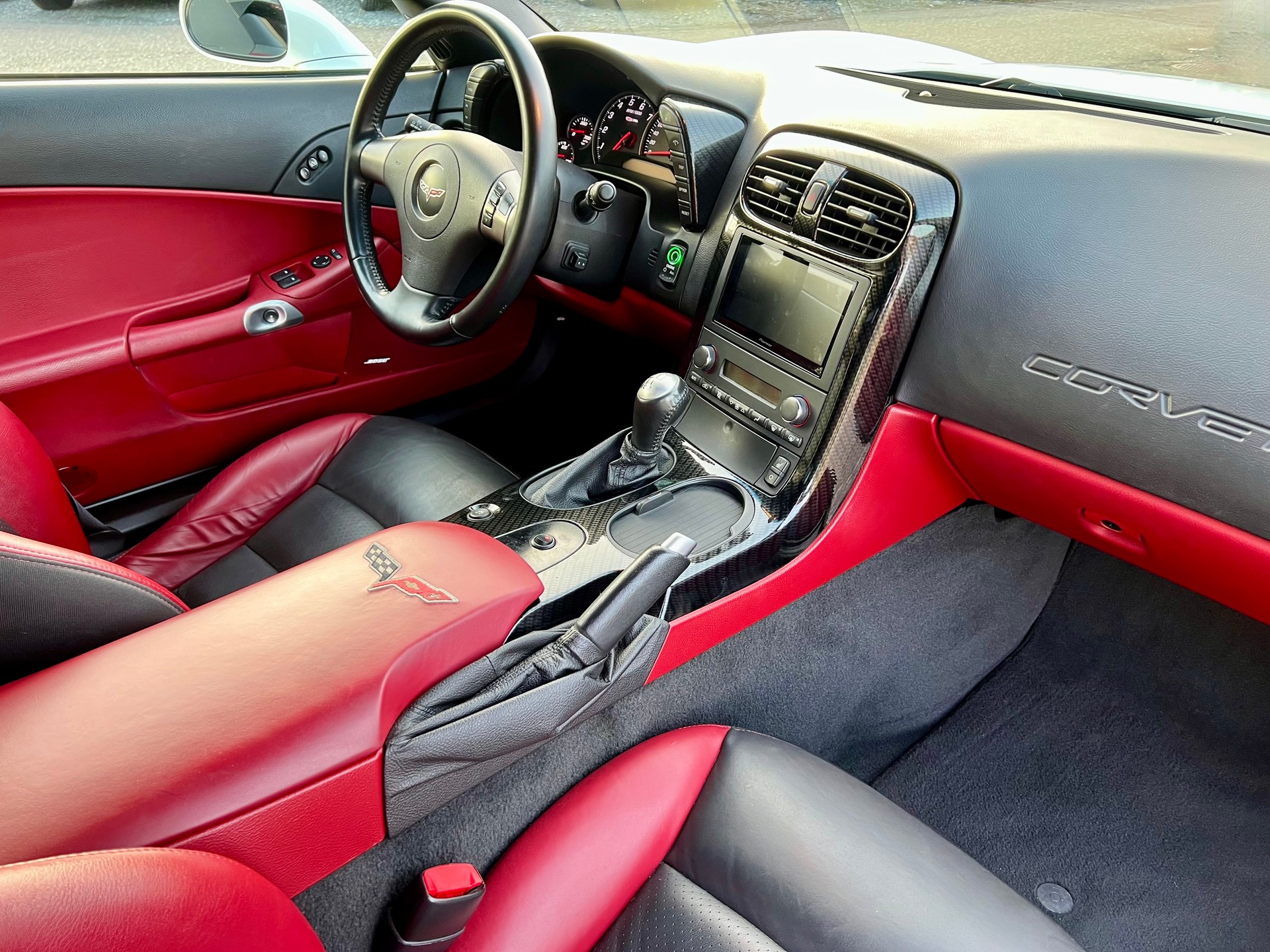 CHEVROLET Corvette Z06 - Ron Fellows Edition No. 105 of 399-image-16