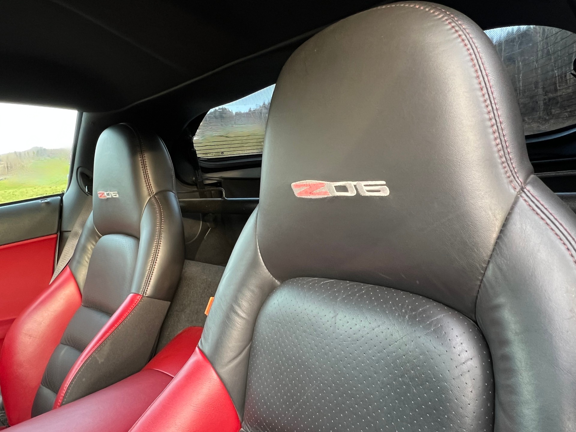 CHEVROLET Corvette Z06 - Ron Fellows Edition No. 105 of 399-image-19