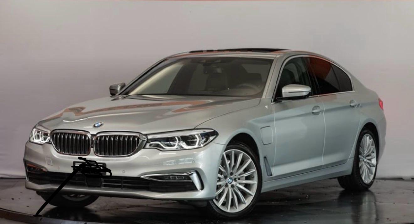BMW 530e xDrive Steptronic-image-1
