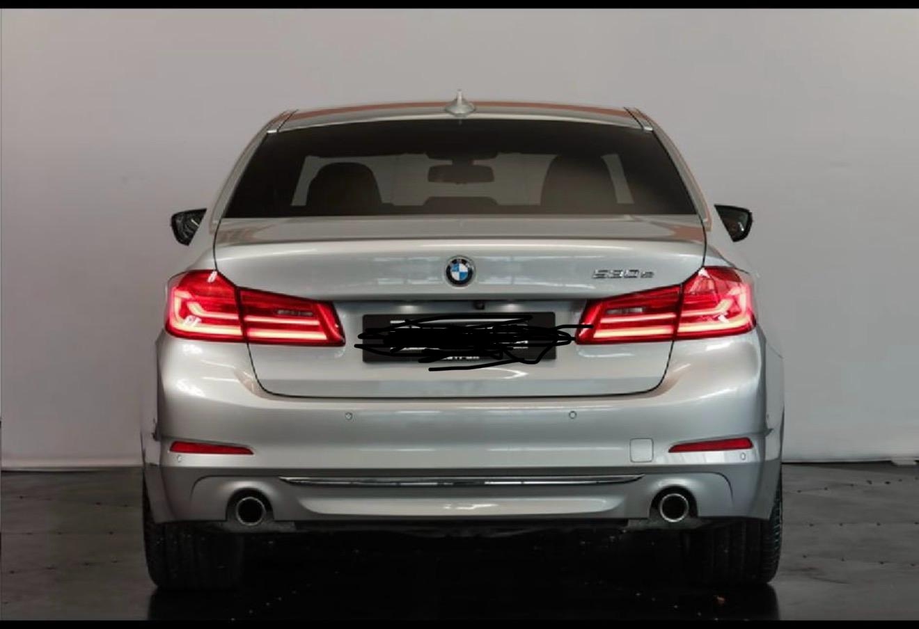 BMW 530e xDrive Steptronic-image-3