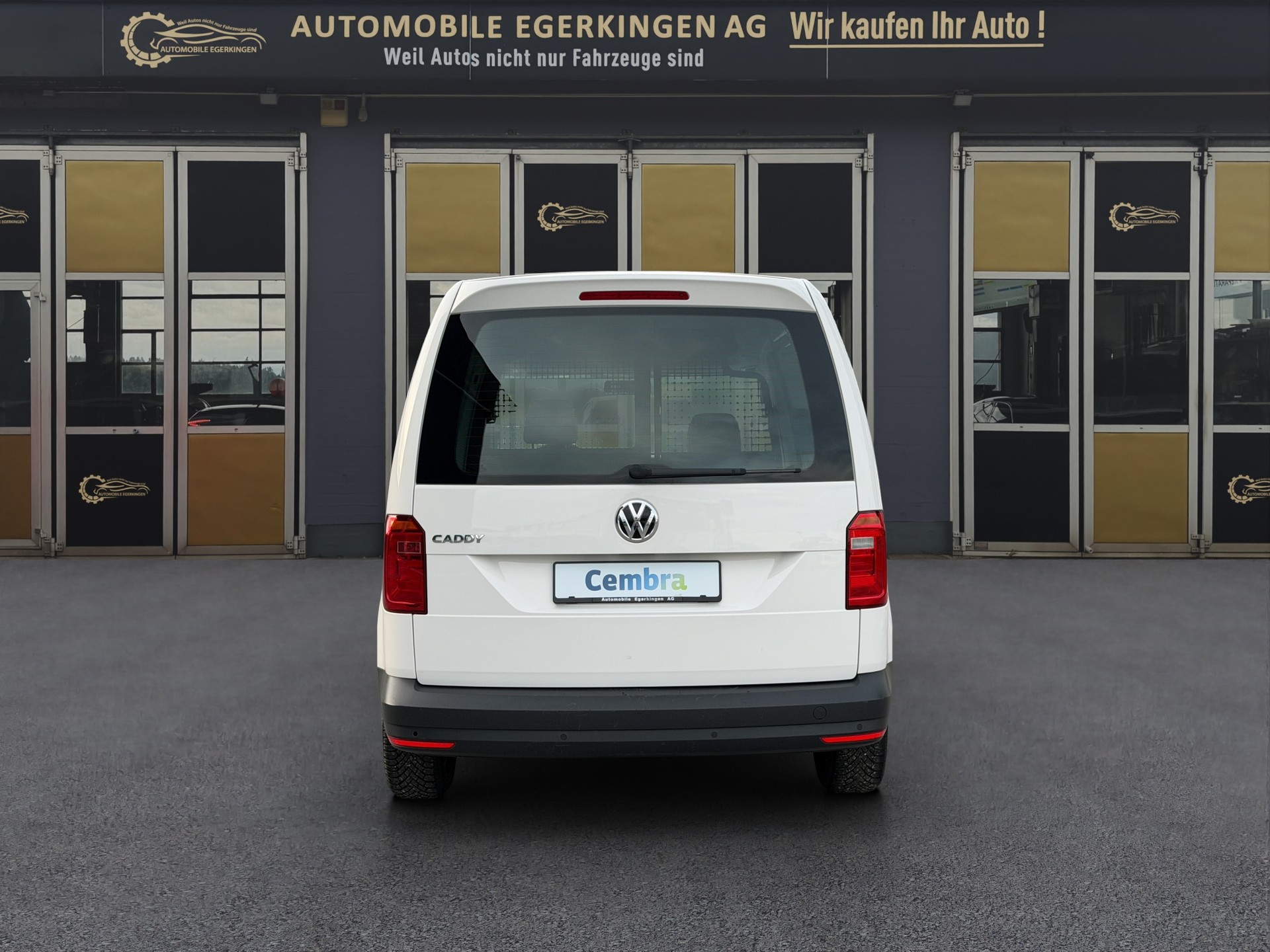VW Caddy 2.0TDI Entry BlueMotion Technology-image-5