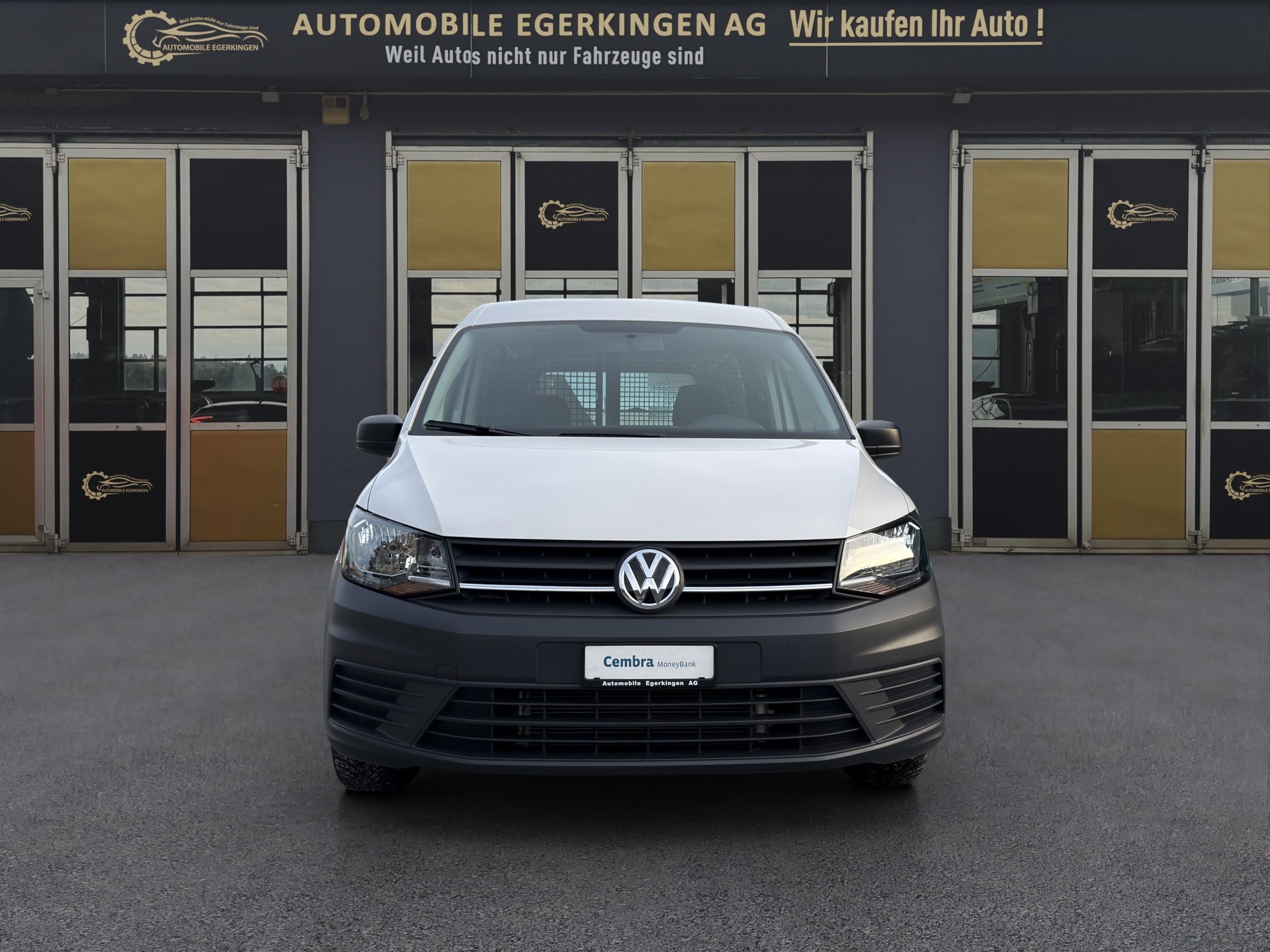 VW Caddy 2.0TDI Entry BlueMotion Technology-showroom-element-1