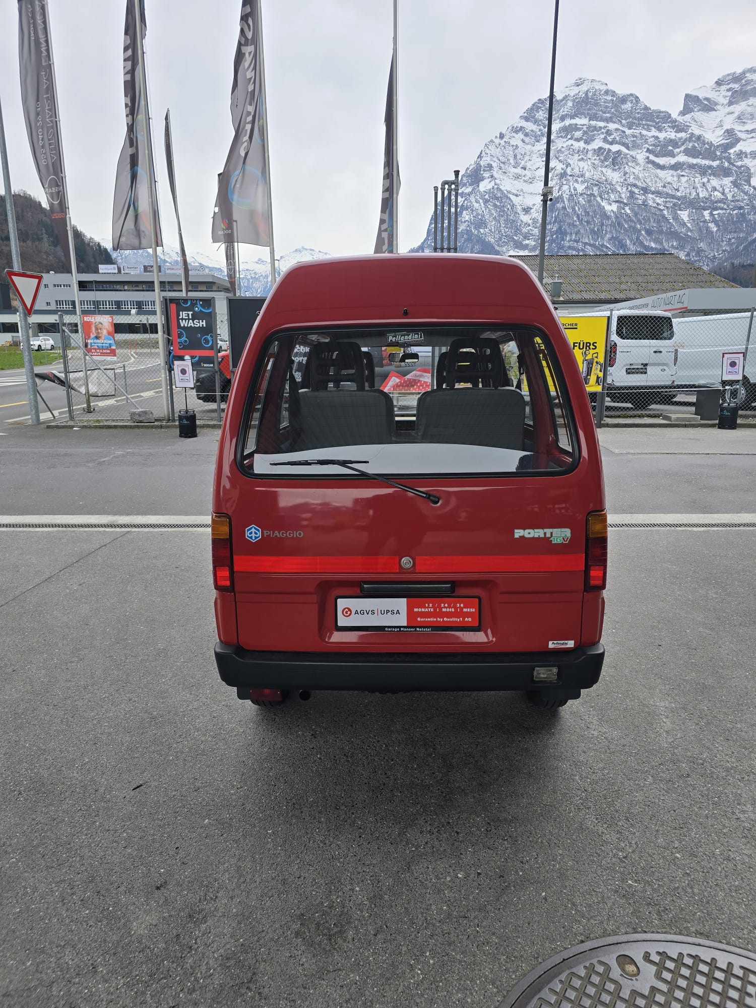 PIAGGIO PORTER-image-11