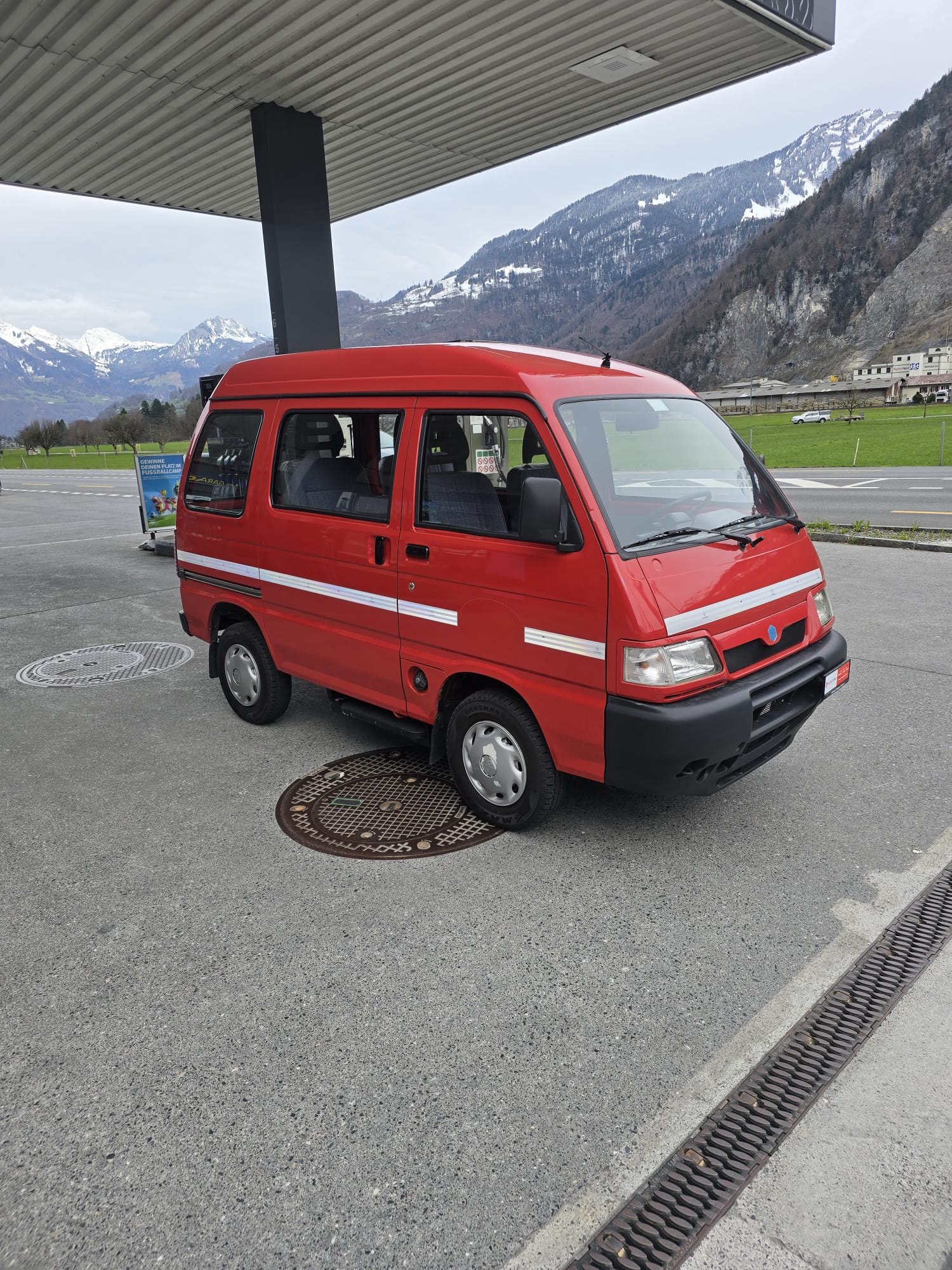 PIAGGIO PORTER-image-7